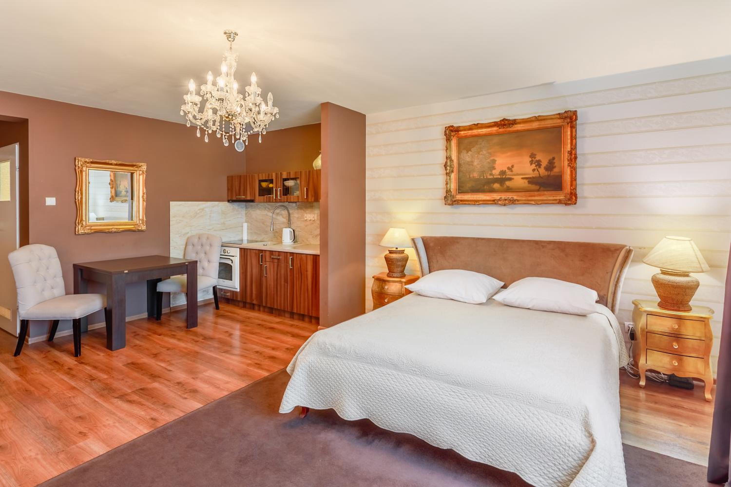 Hamak Apartamenty
