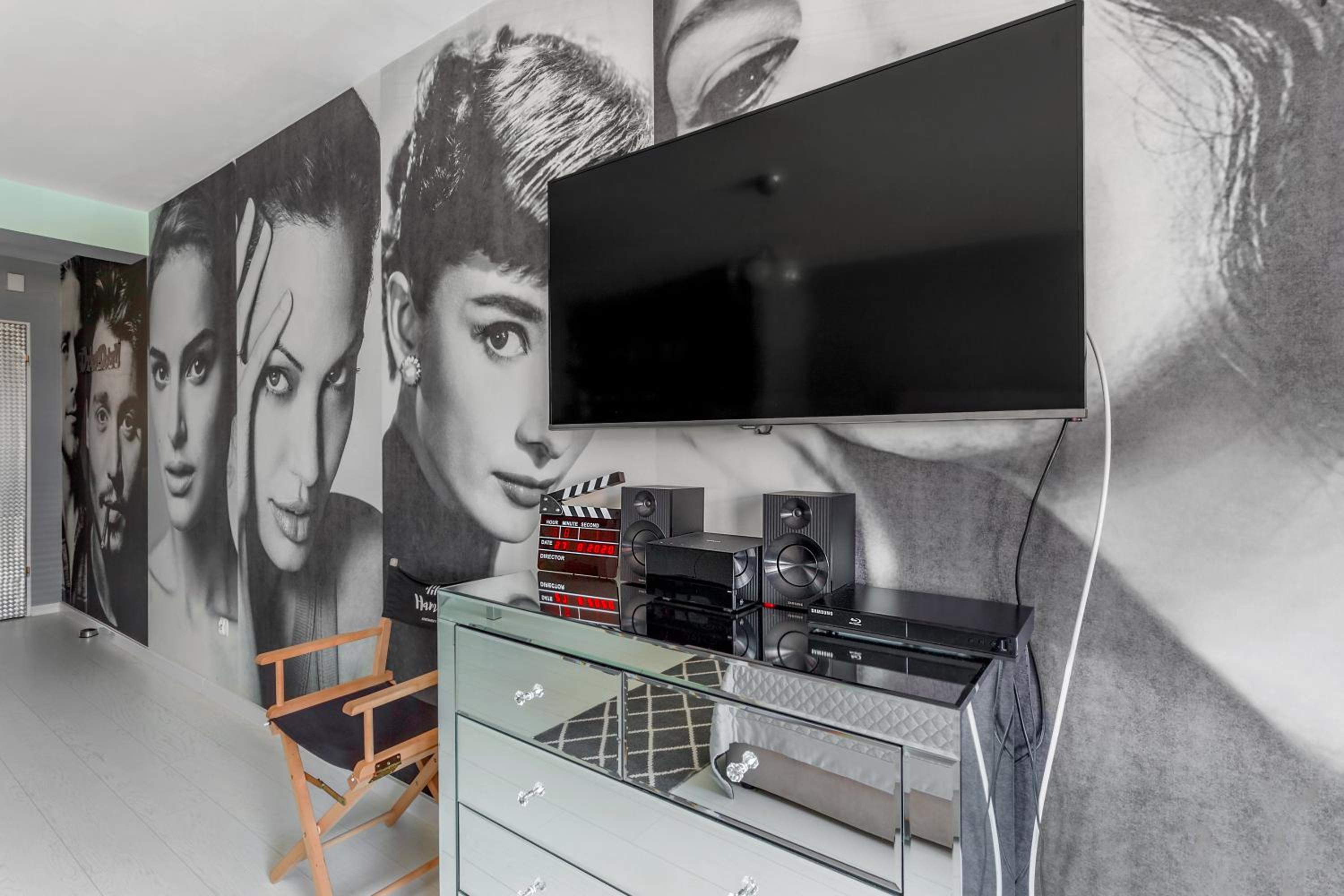 Hamak Apartamenty