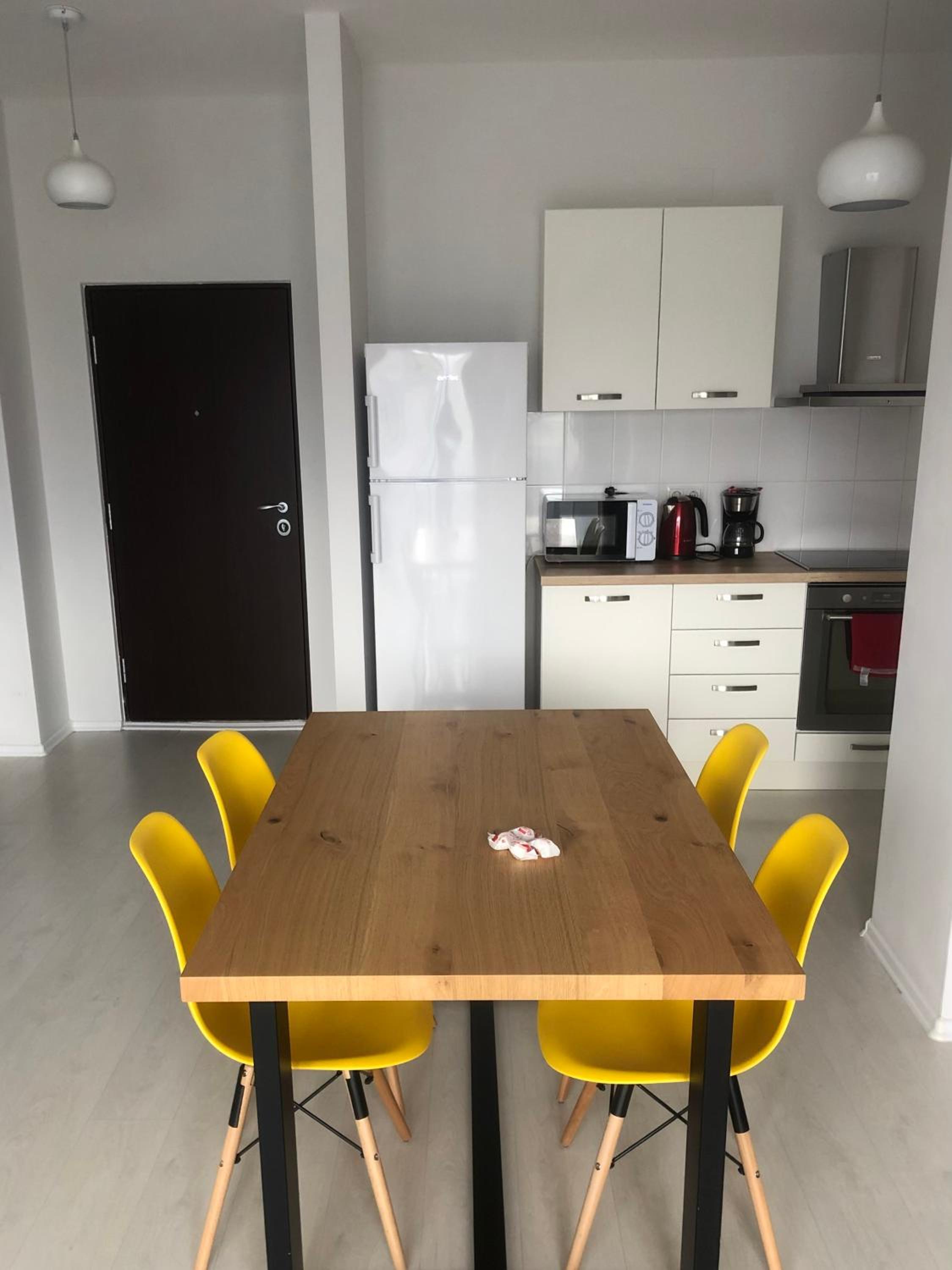 Smart apartament view 5