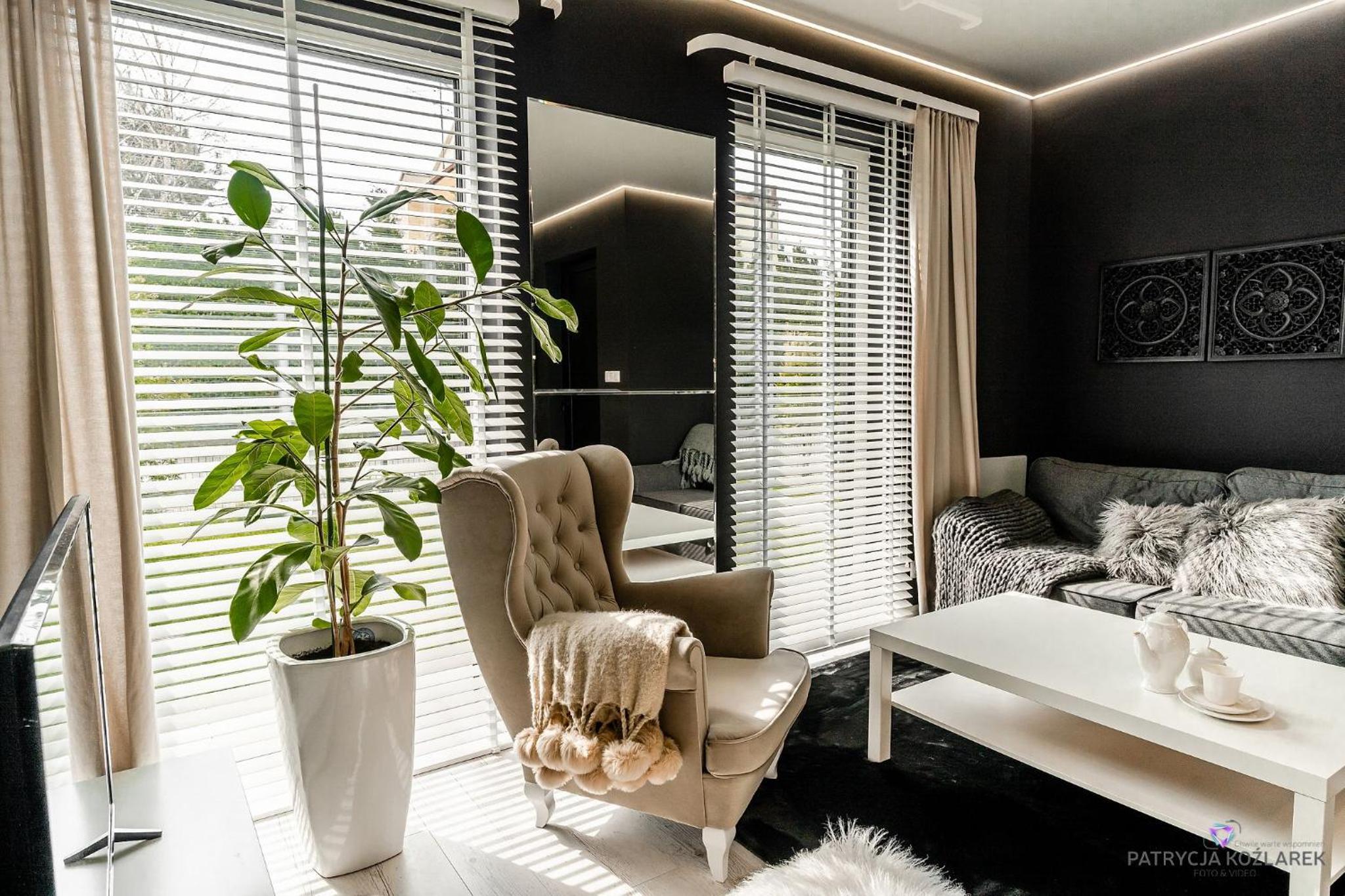 Apartament Black view 4
