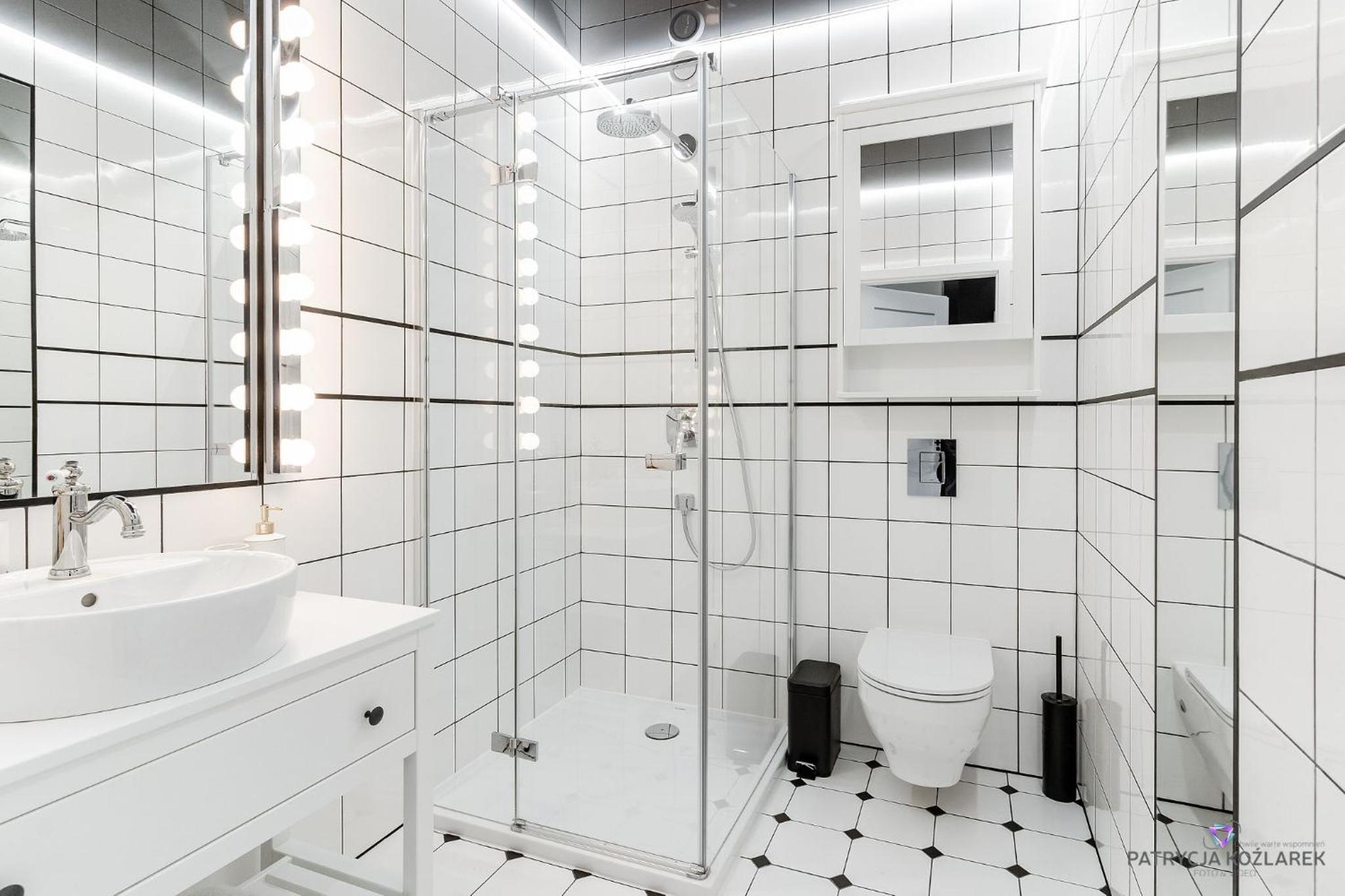 Apartament Black view 5