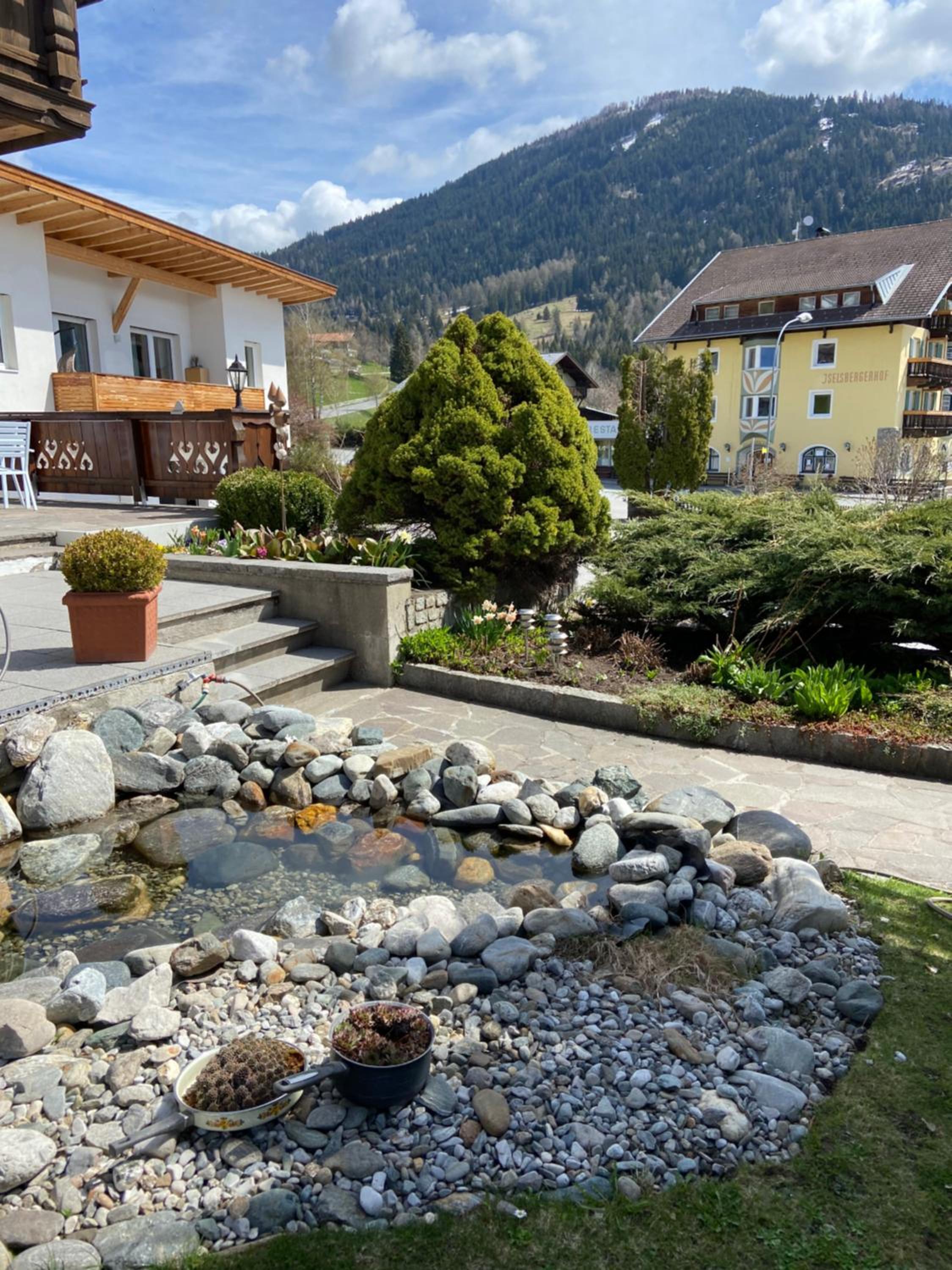 Frühstückspension Alpenrose Bed & Breakfast