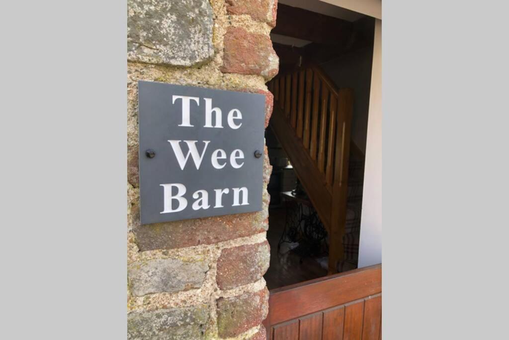 The Wee Barn. In the heart of the countryside view 4