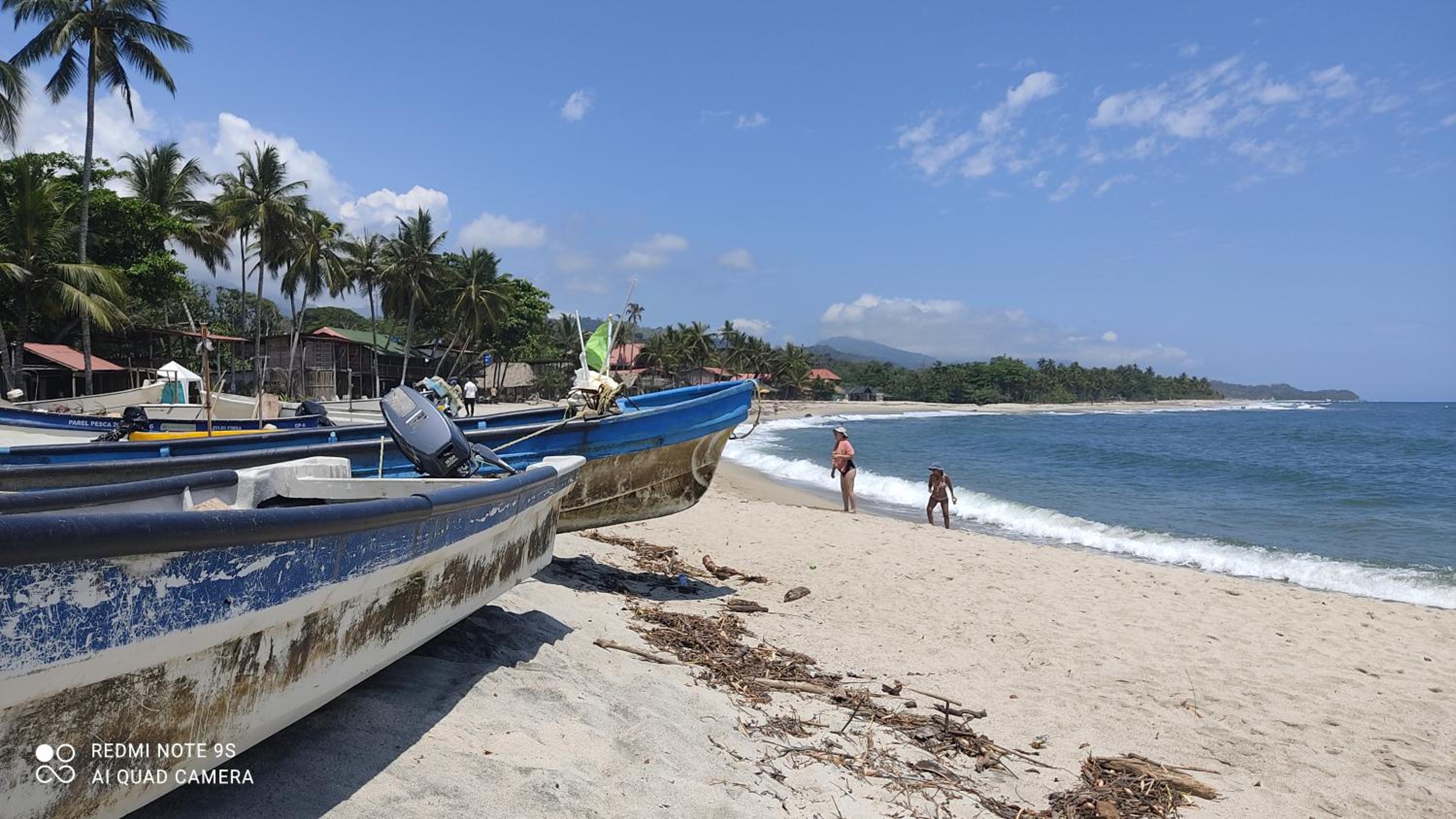 HOSTAL Estrellas del tayrona playa mendihuaca