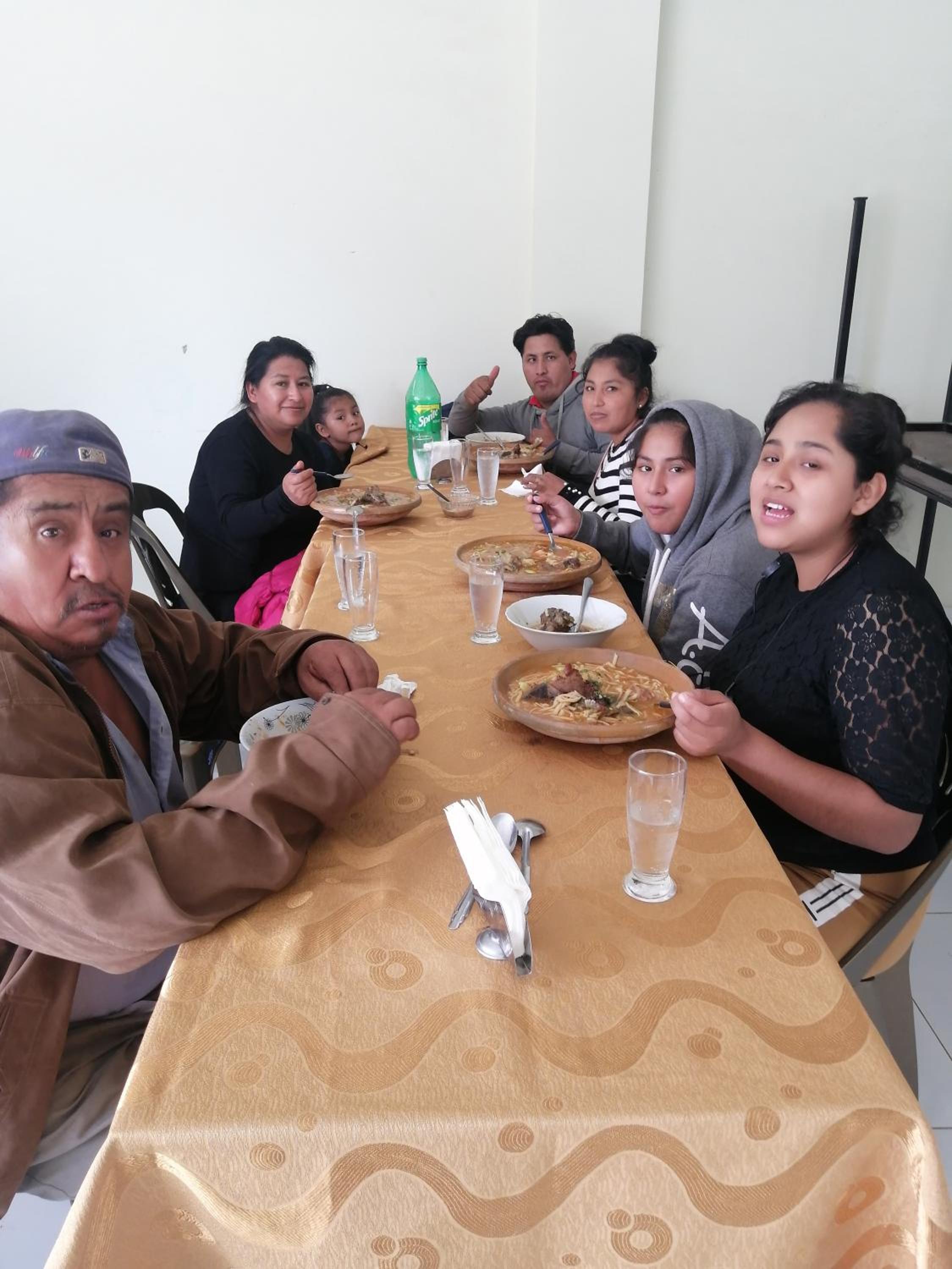 Hostal Puerto Alegre