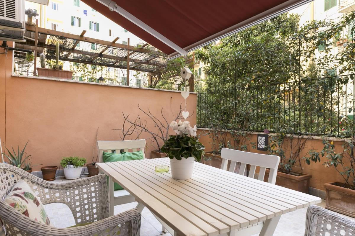 Margherita White Terrace, San Giovanni, Near FAO