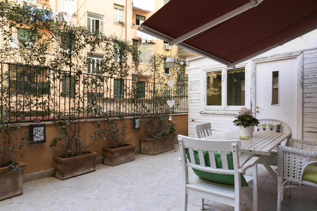 Margherita White Terrace, San Giovanni, Near FAO