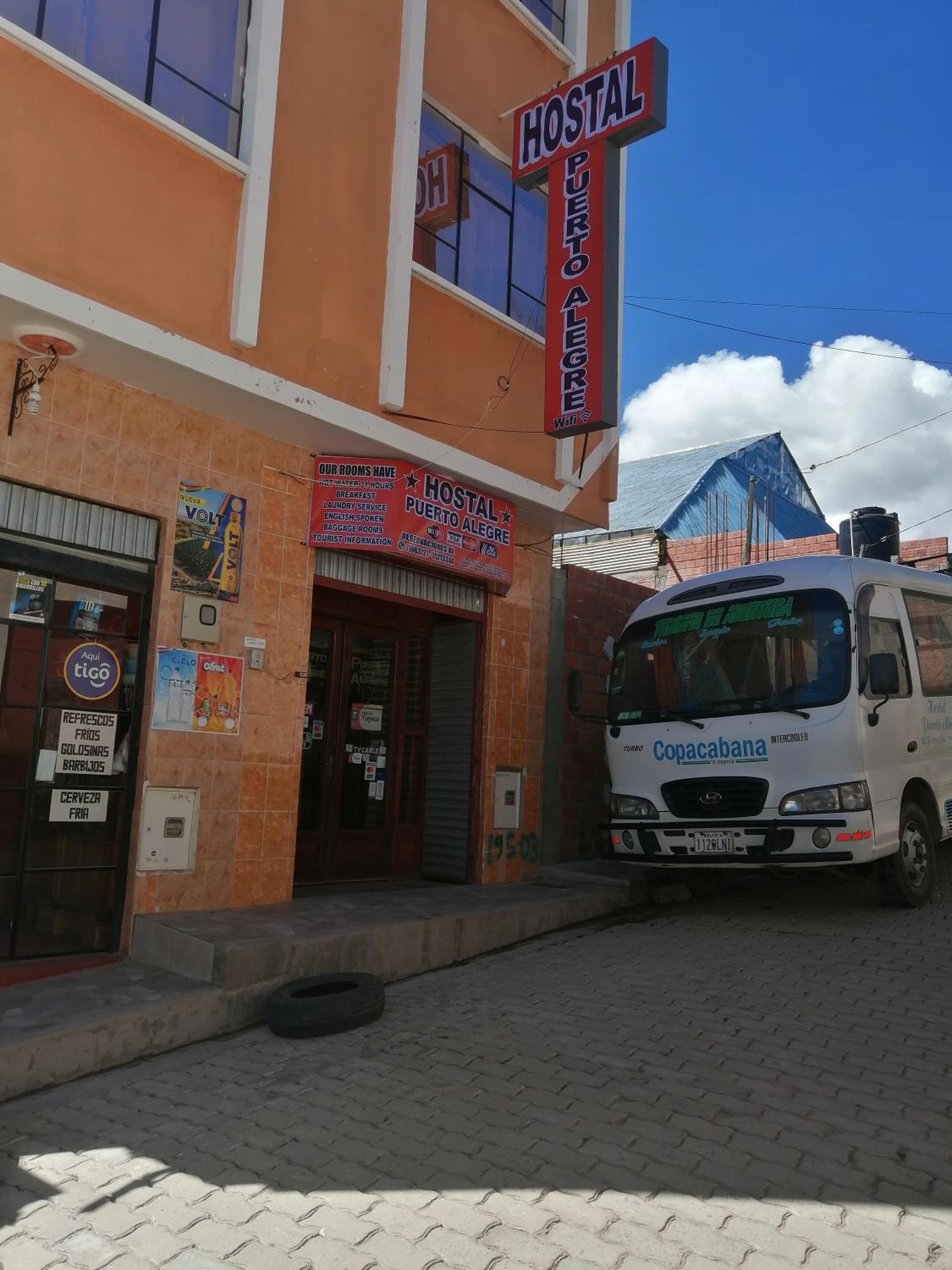 Hostal Puerto Alegre