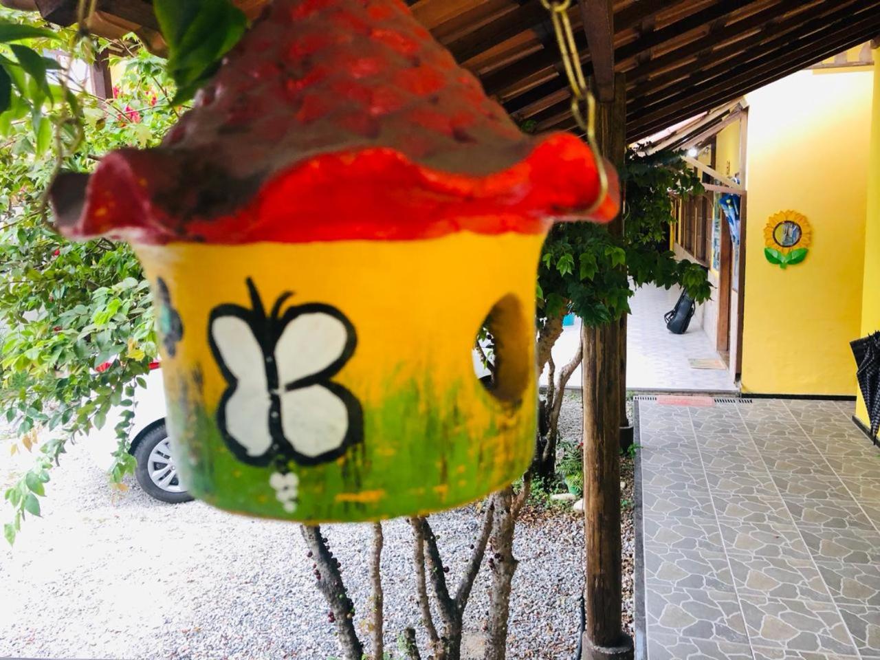 Pousada Parque Imperial no centro de Paraty
