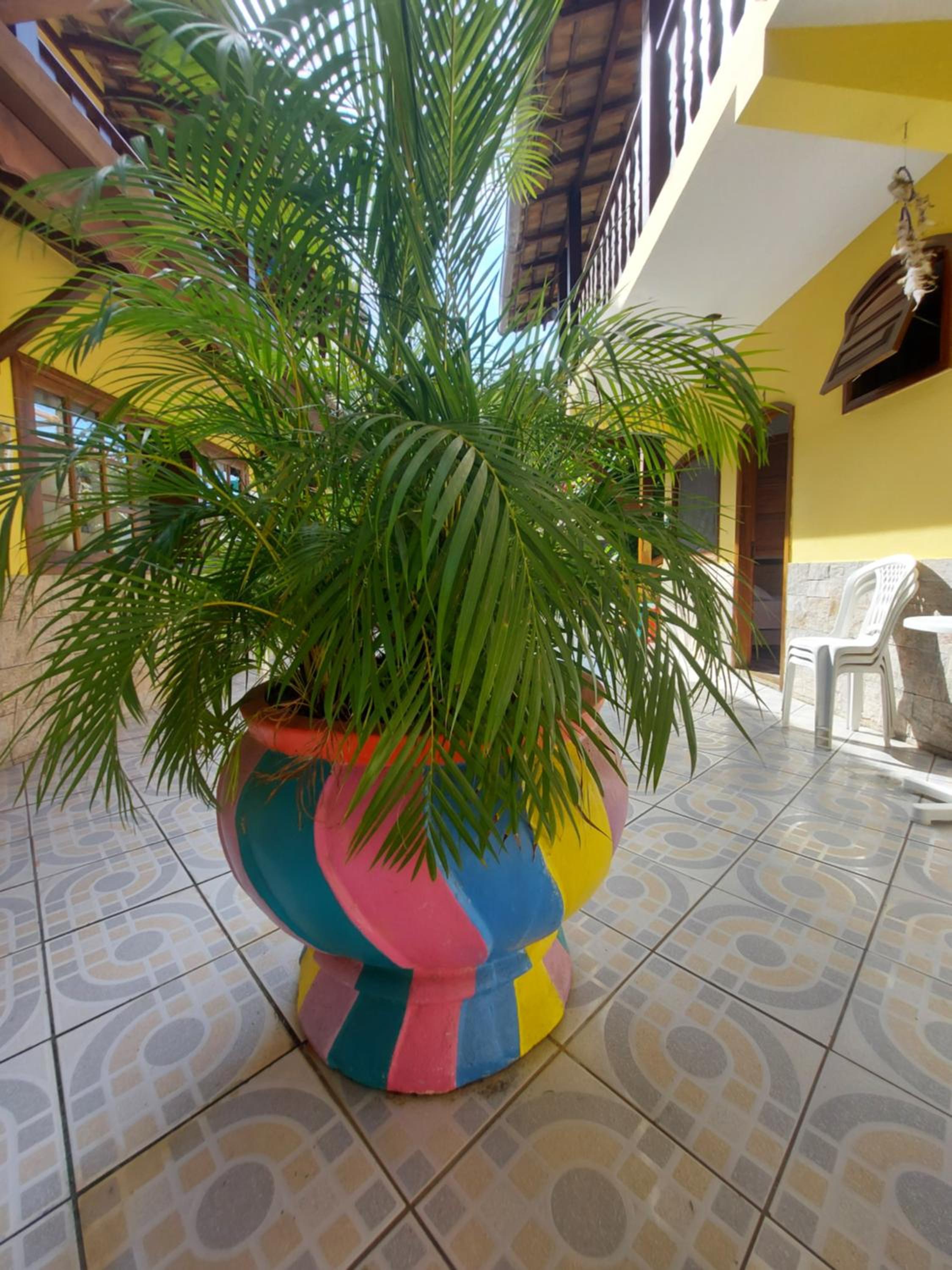 Pousada Parque Imperial no centro de Paraty