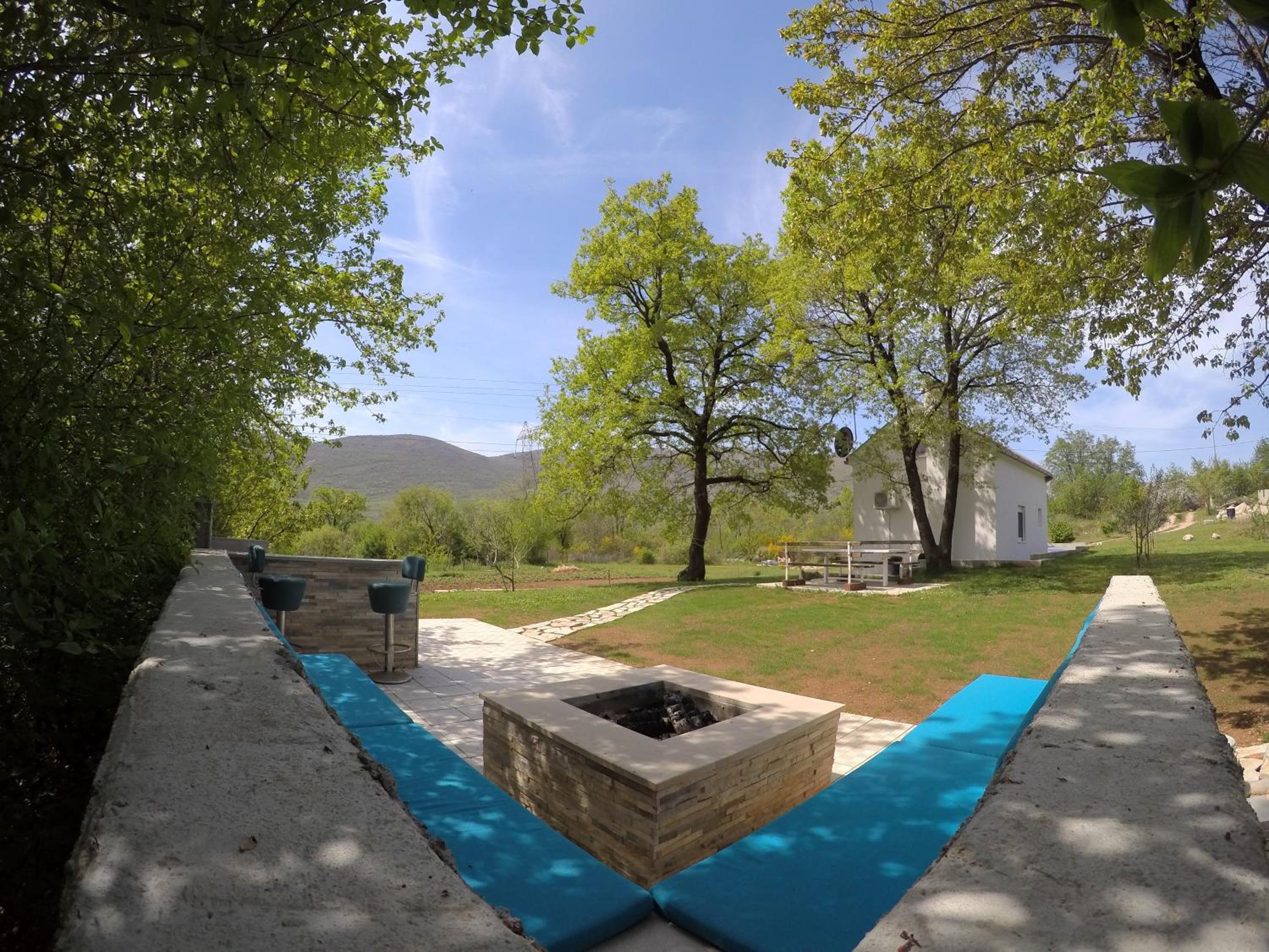 Getaway house Loko