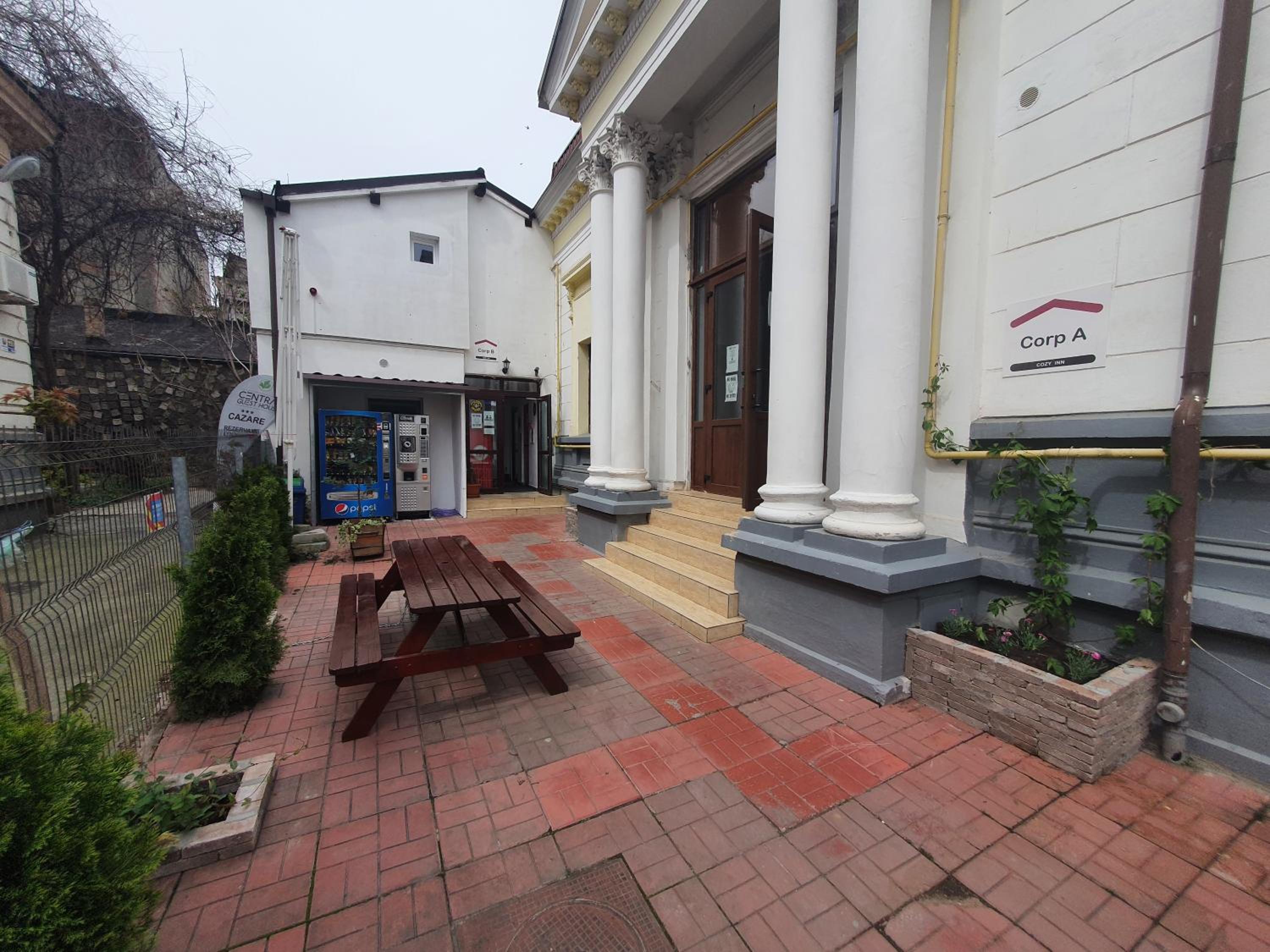 Piata Uniri Cozy Inn