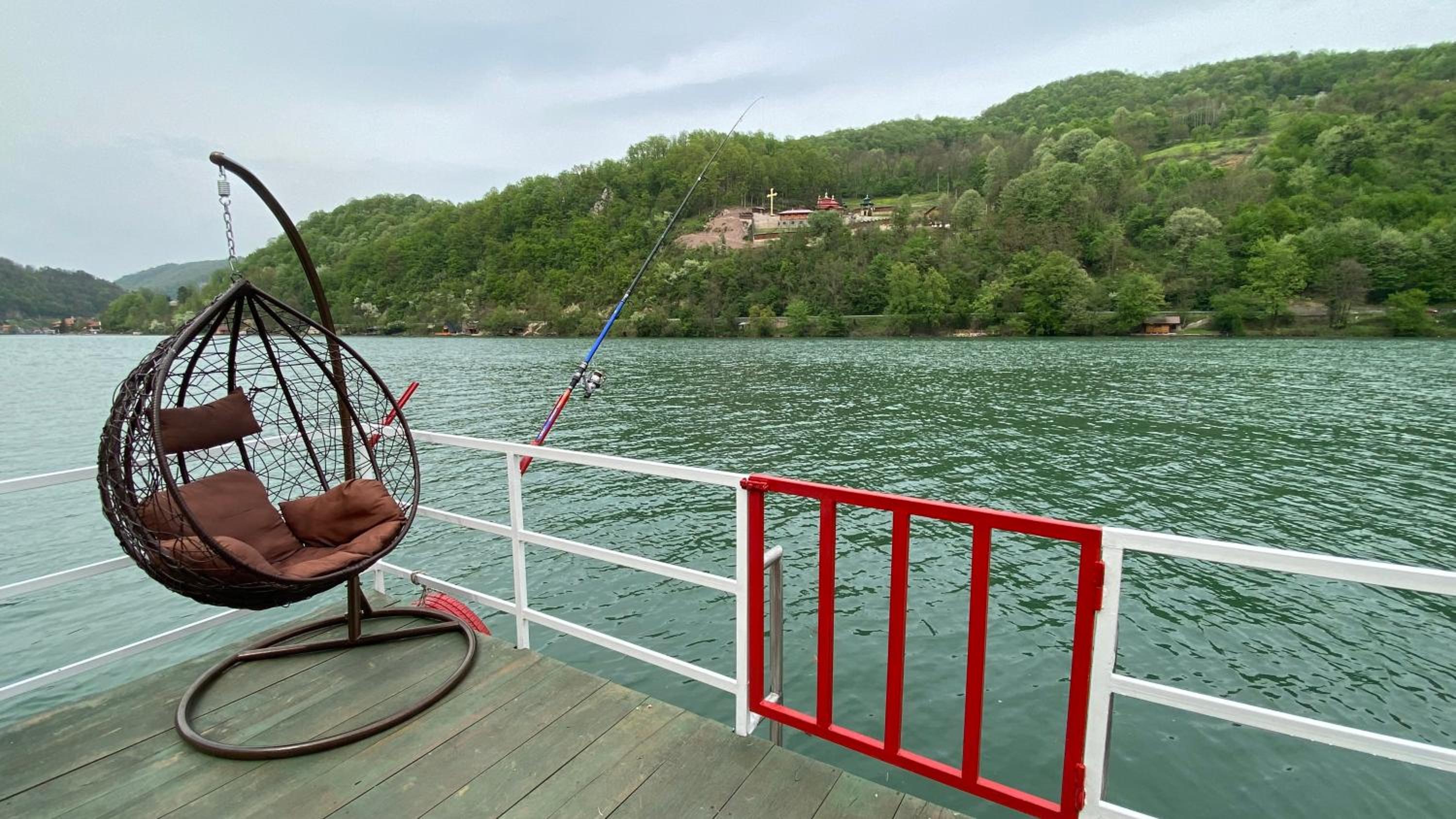 Idila Zvorničkog jezera