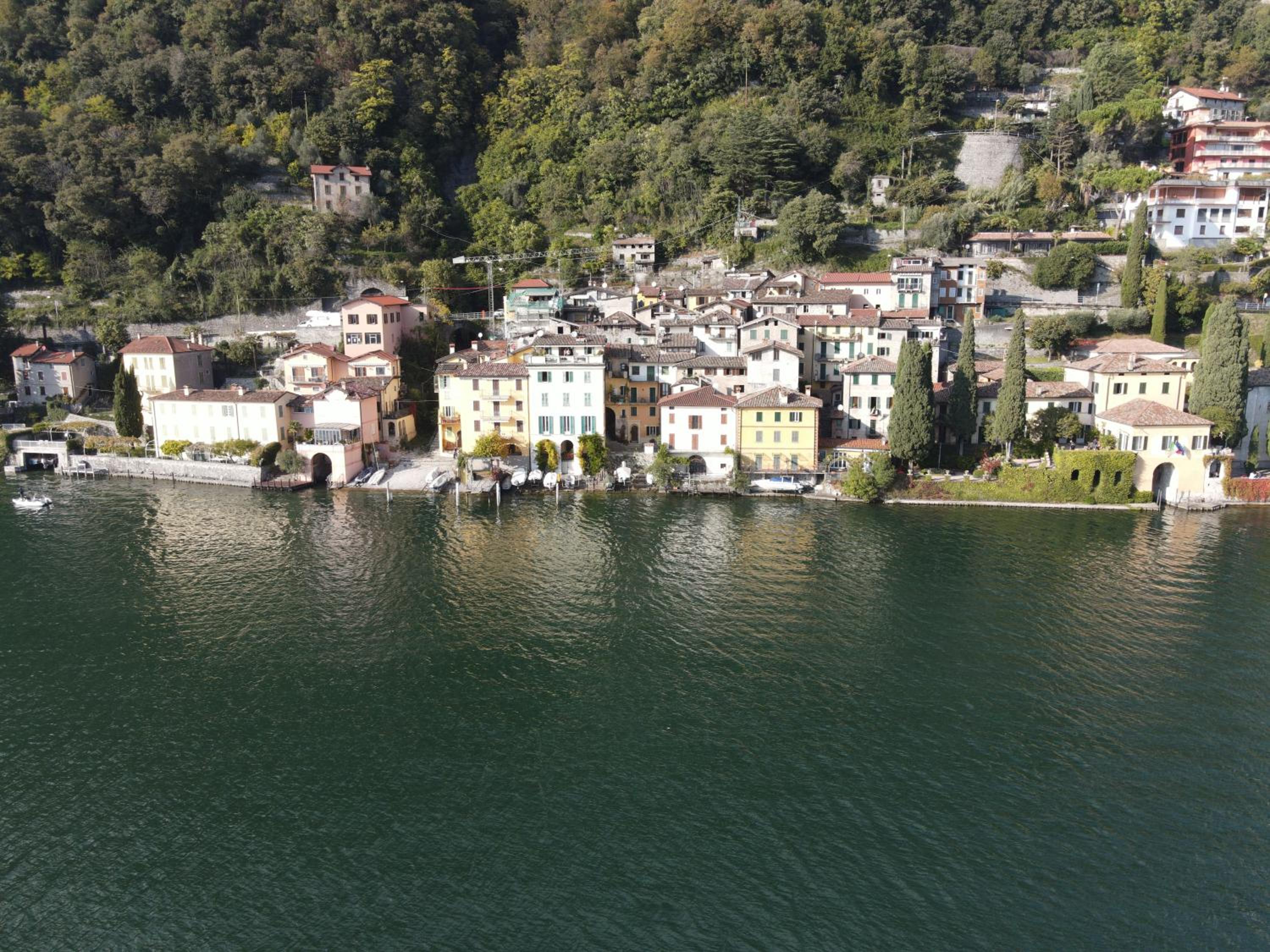Oria Lugano Lake, il nido dell'aquila view 2