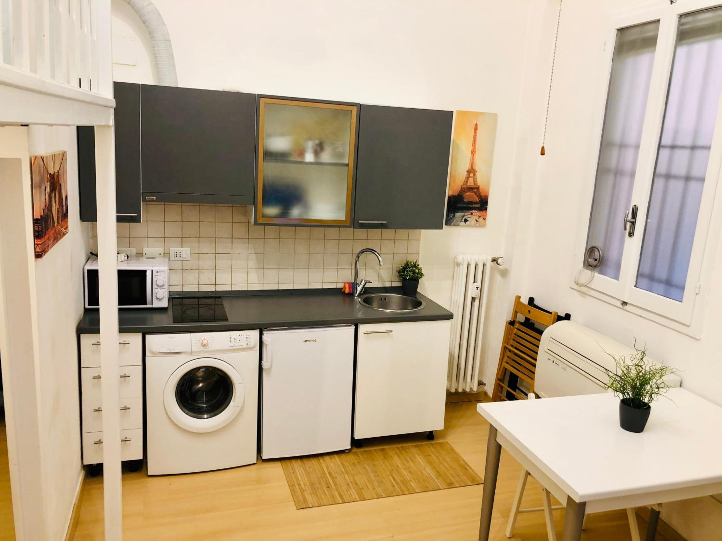 kitchen