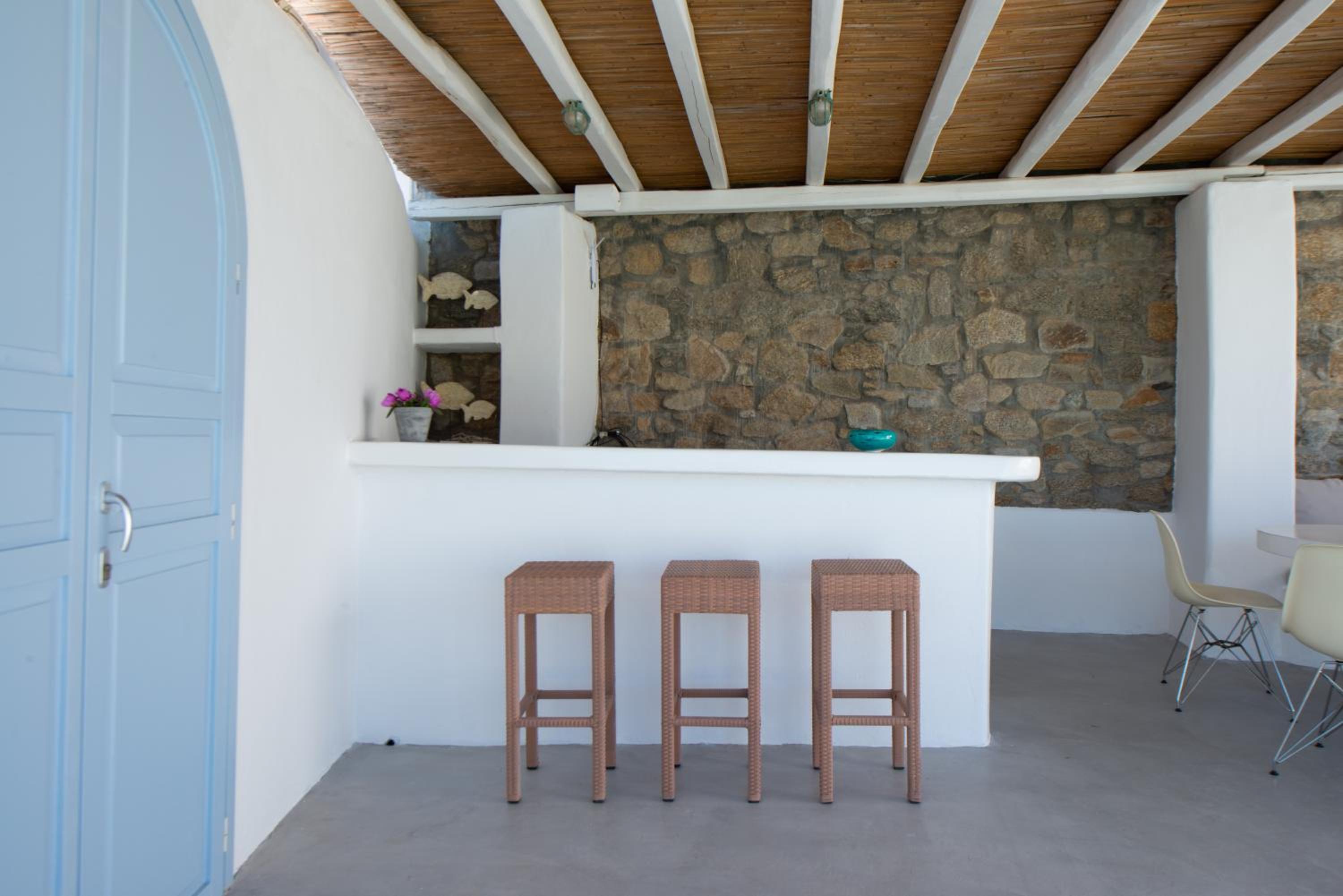 Villa Isabella - Psarou photo 3