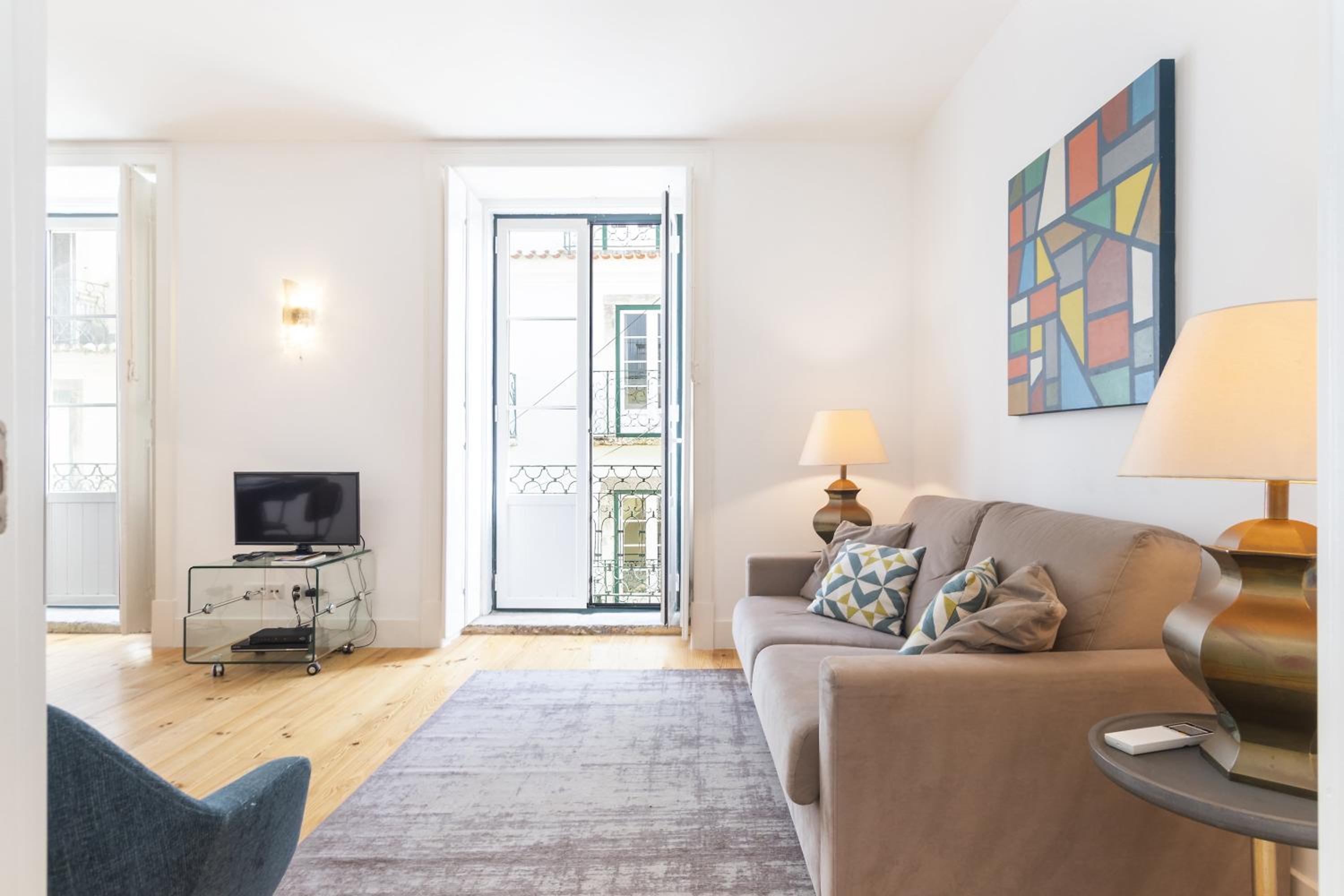 Bica 2 Bedroom with AC and Ultra Fast Internet view 4