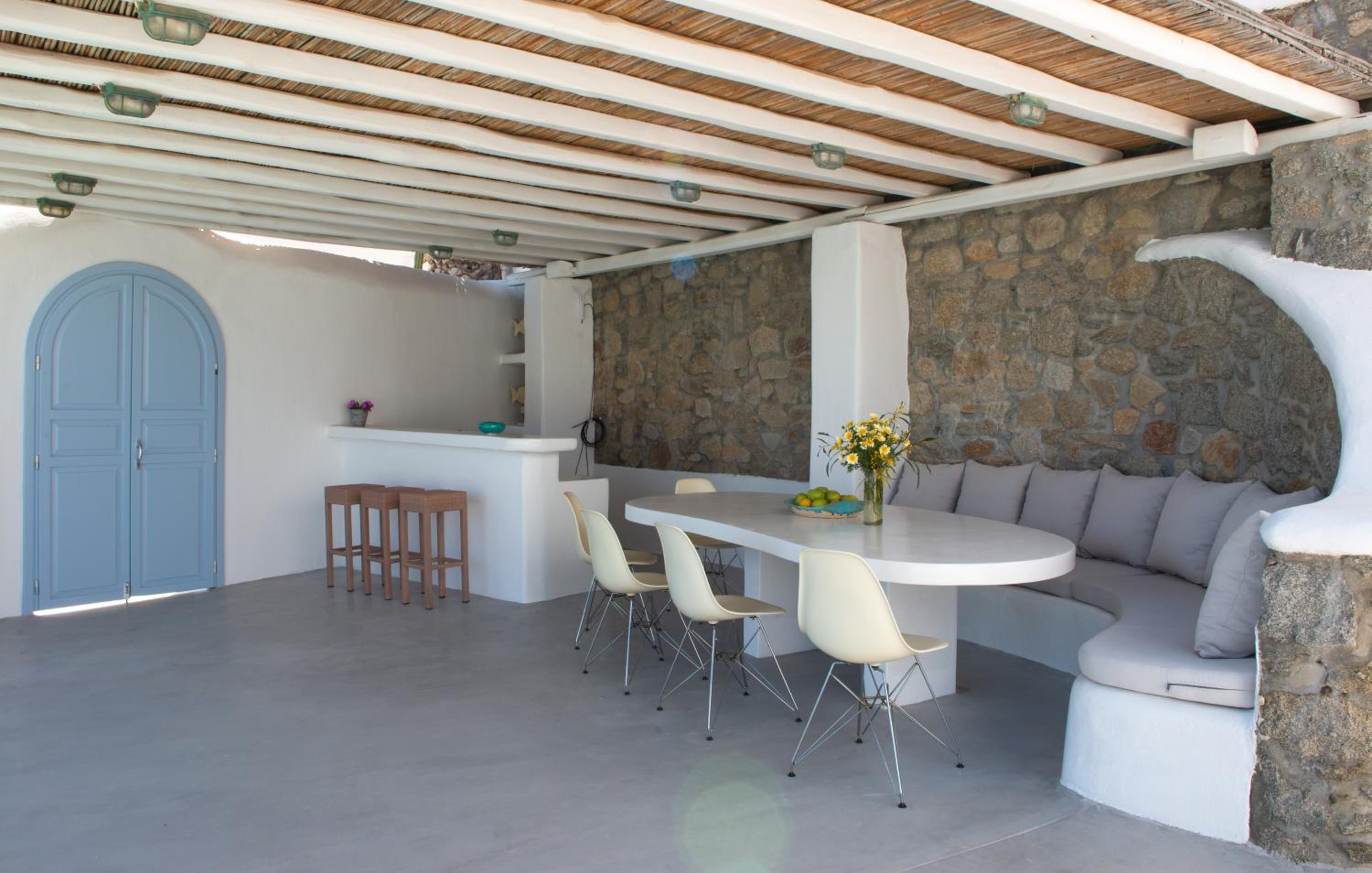 Villa Isabella - Psarou photo 2