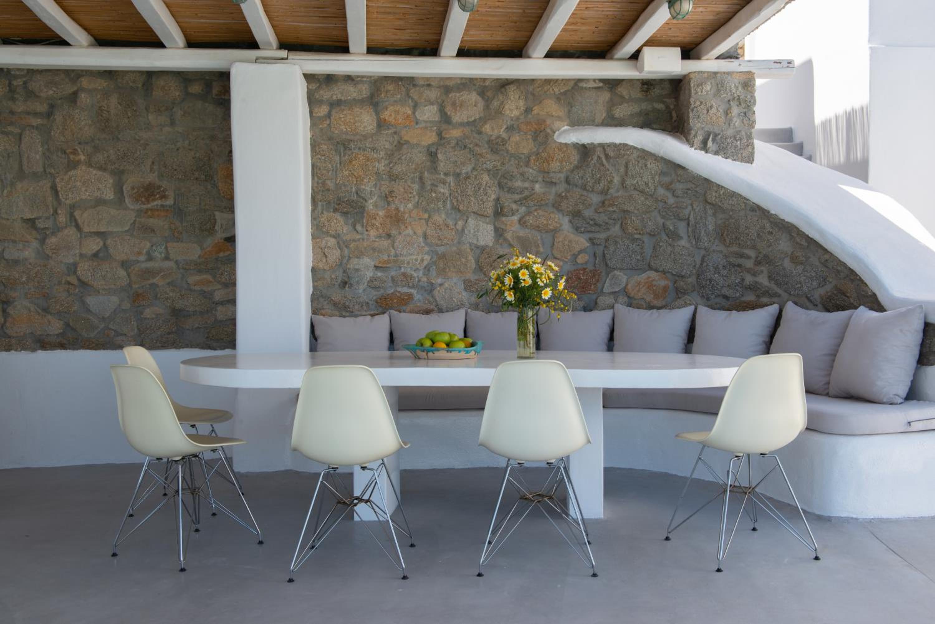 Villa Isabella - Psarou photo 4