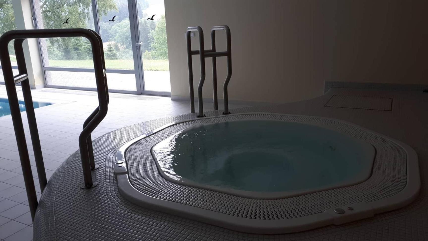 Wellness apartmány Říčky v Orlických horách