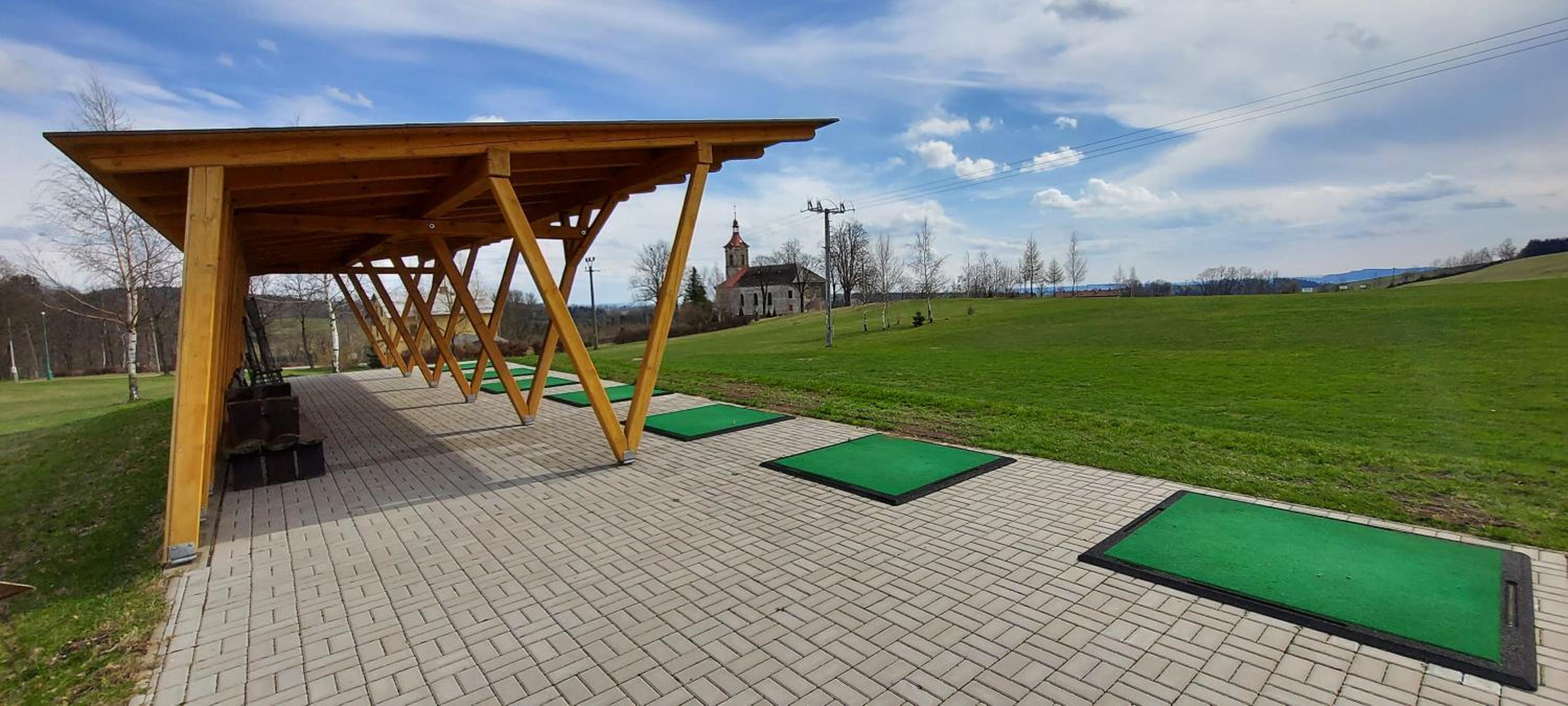Wellness apartmány Říčky v Orlických horách