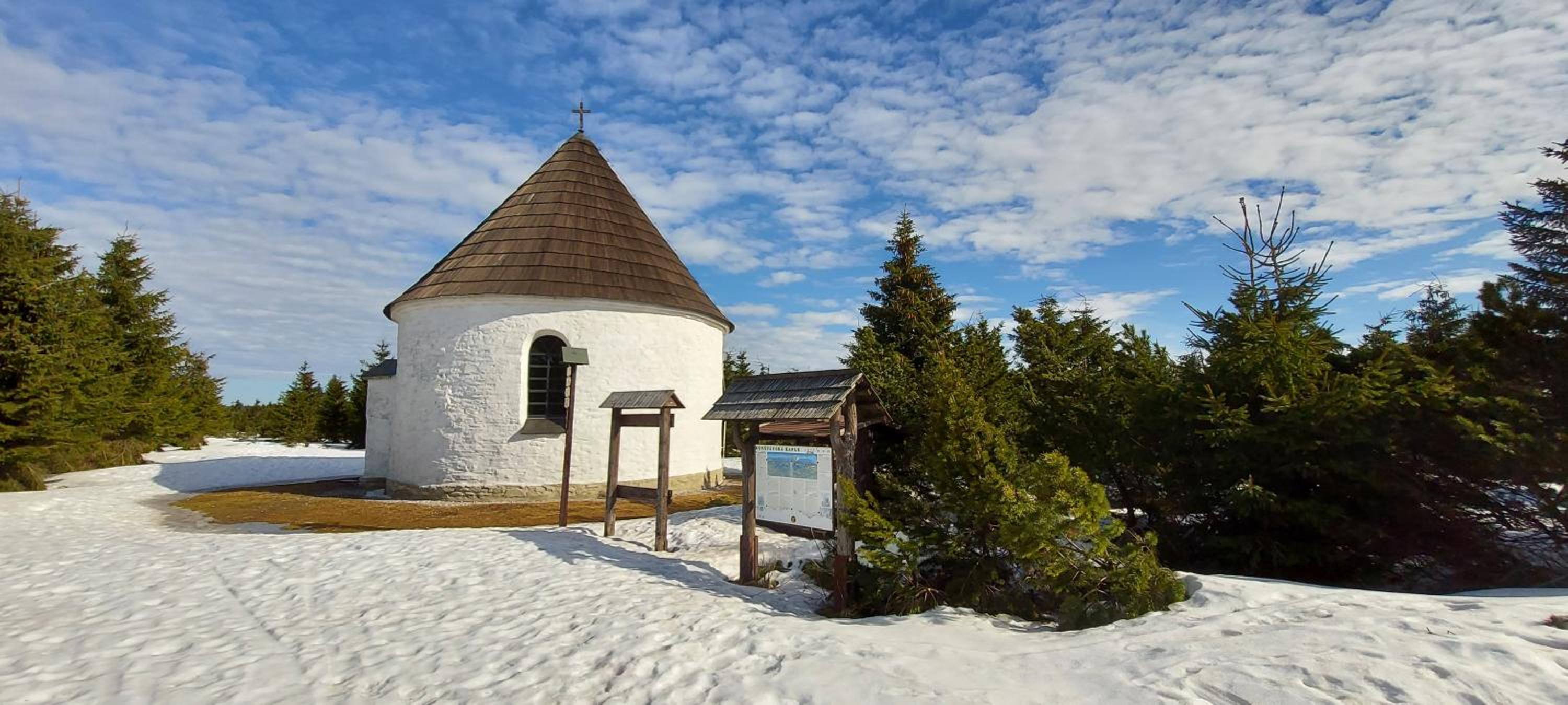 Wellness apartmány Říčky v Orlických horách