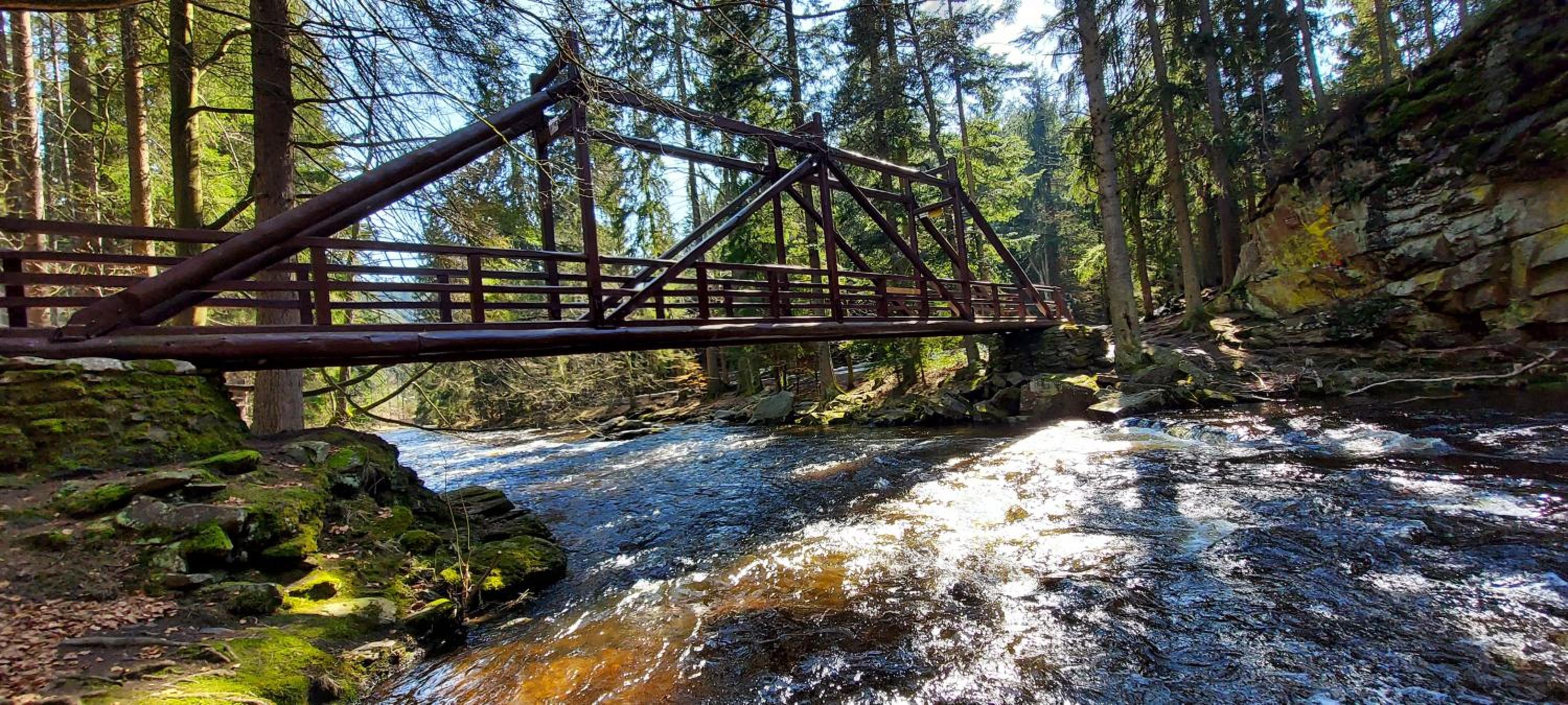 Wellness apartmány Říčky v Orlických horách