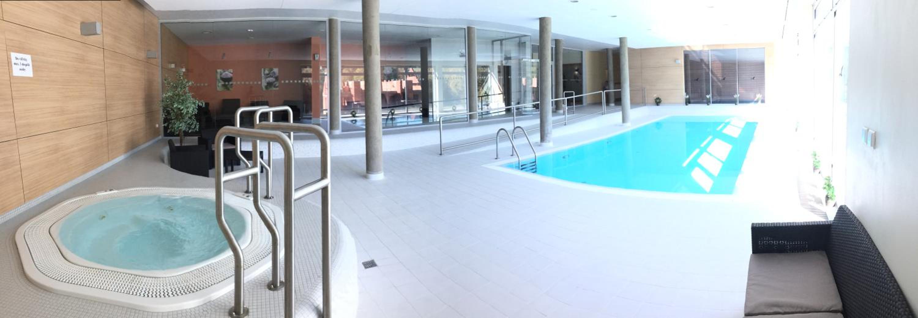 Wellness apartmány Říčky v Orlických horách