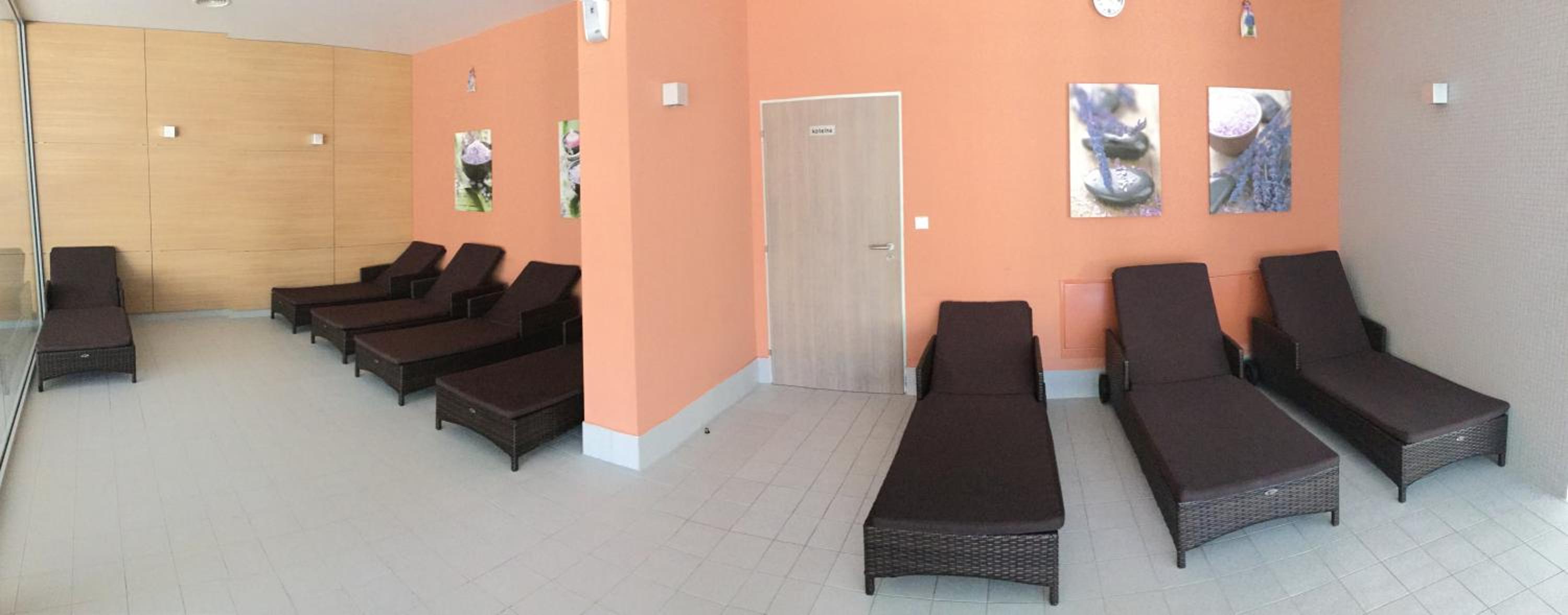 Wellness apartmány Říčky v Orlických horách