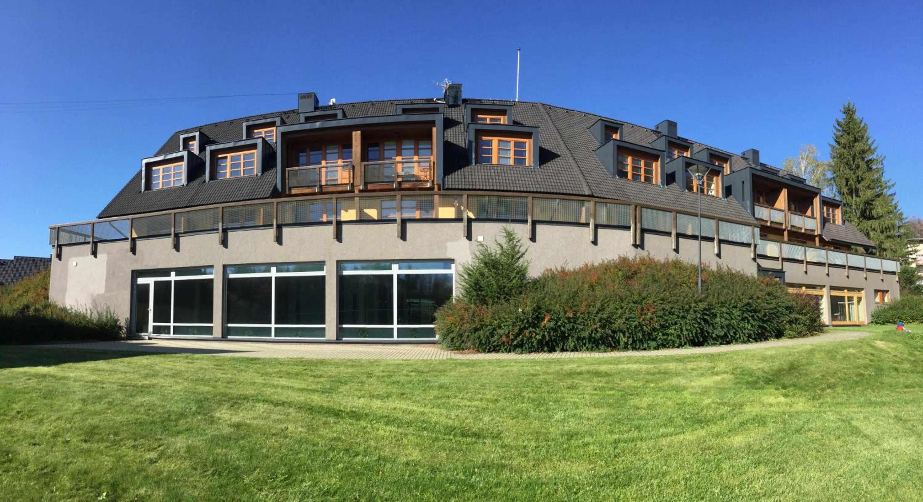 Wellness apartmány Říčky v Orlických horách