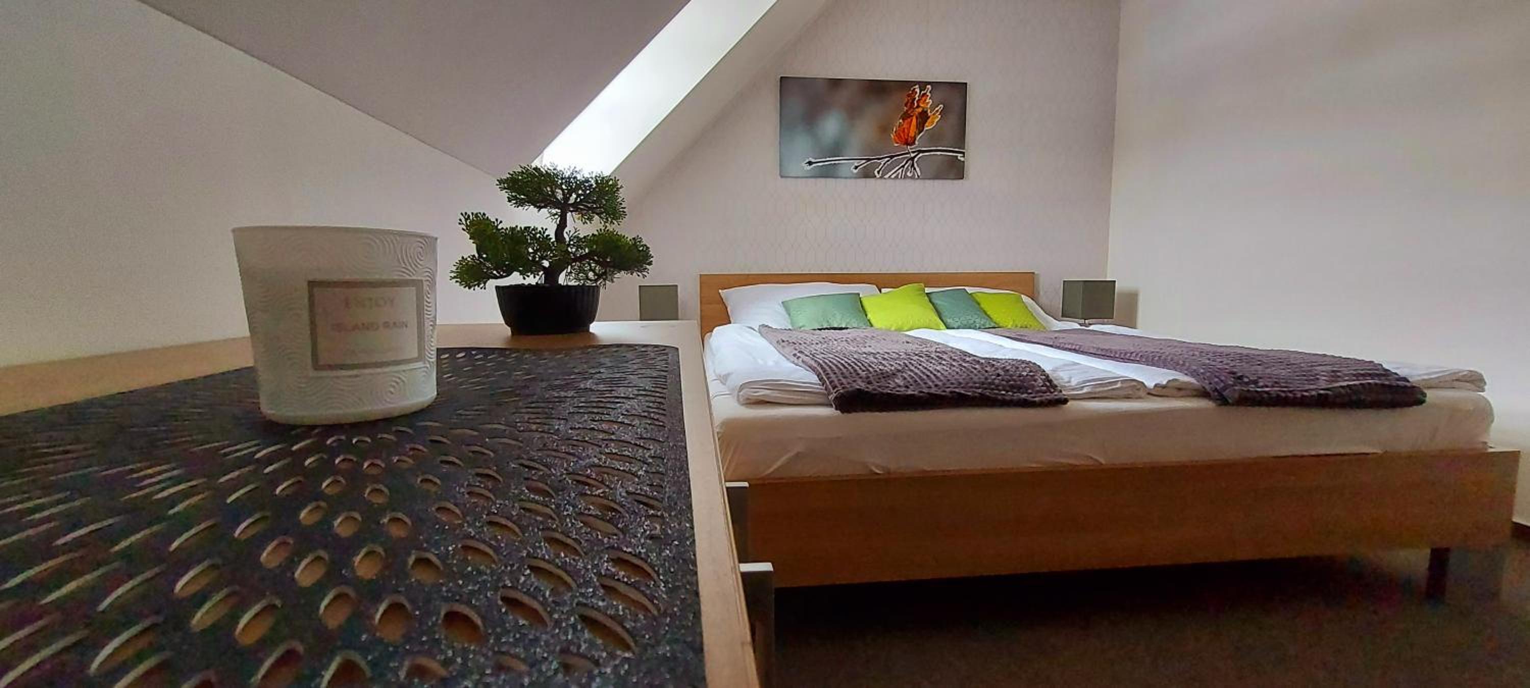 Wellness apartmány Říčky v Orlických horách