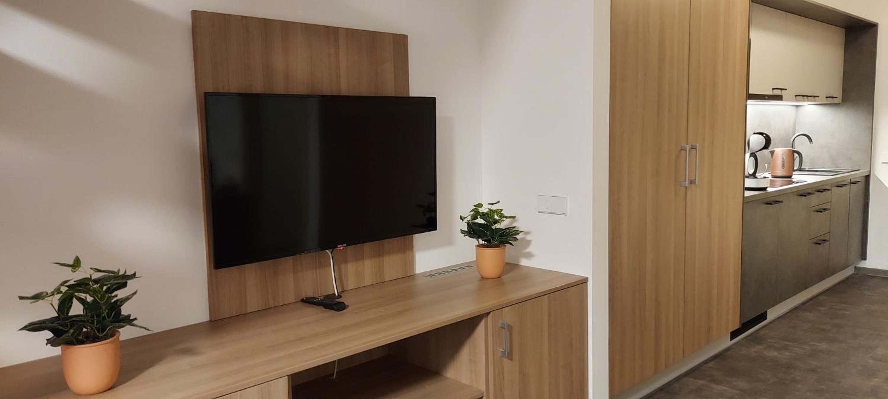 Wellness apartmány Říčky v Orlických horách