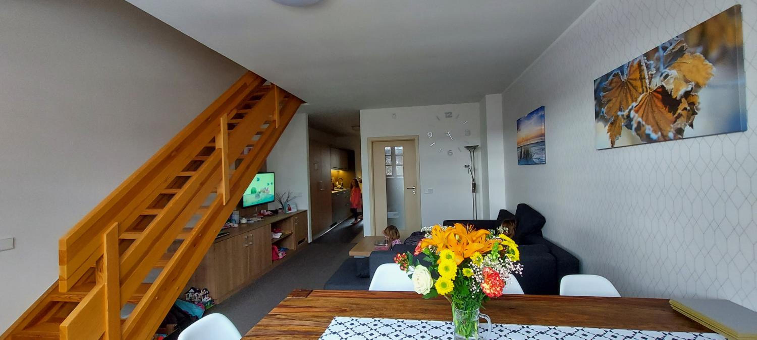 Wellness apartmány Říčky v Orlických horách