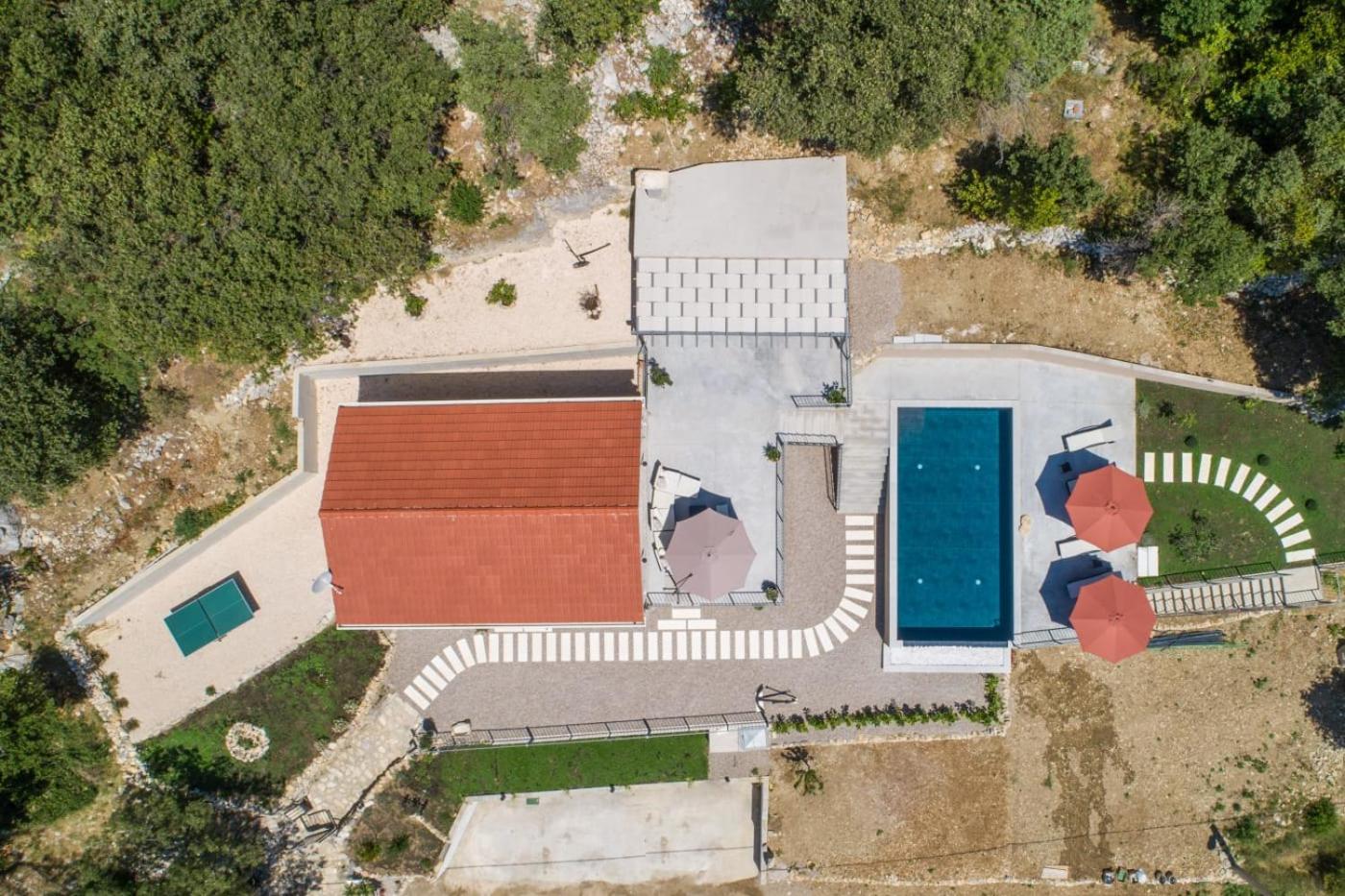Villa Paulina view 2