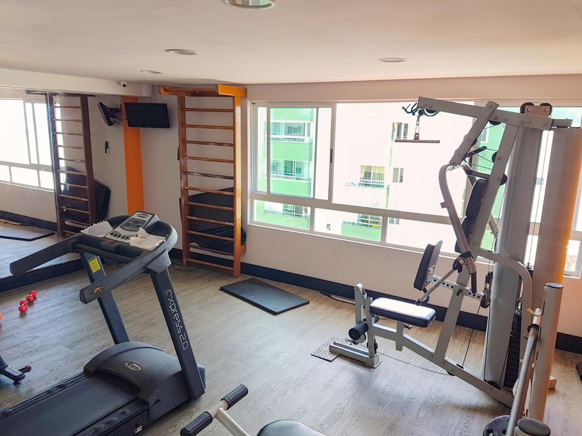 Apartamento de 2 quartos com pé na areia em Manaíra view 4
