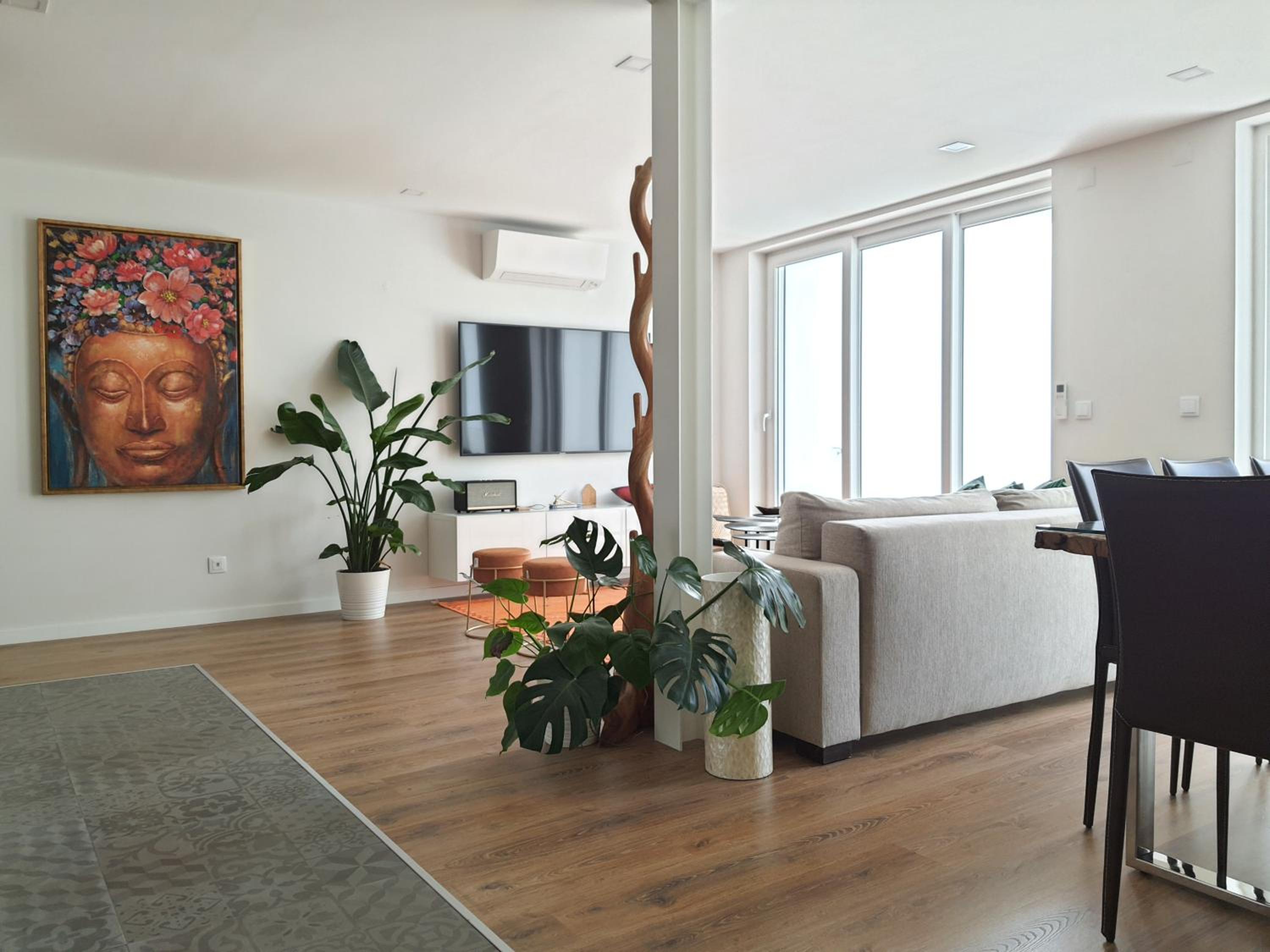 Exotic Fusion double Suite with Garden view 2