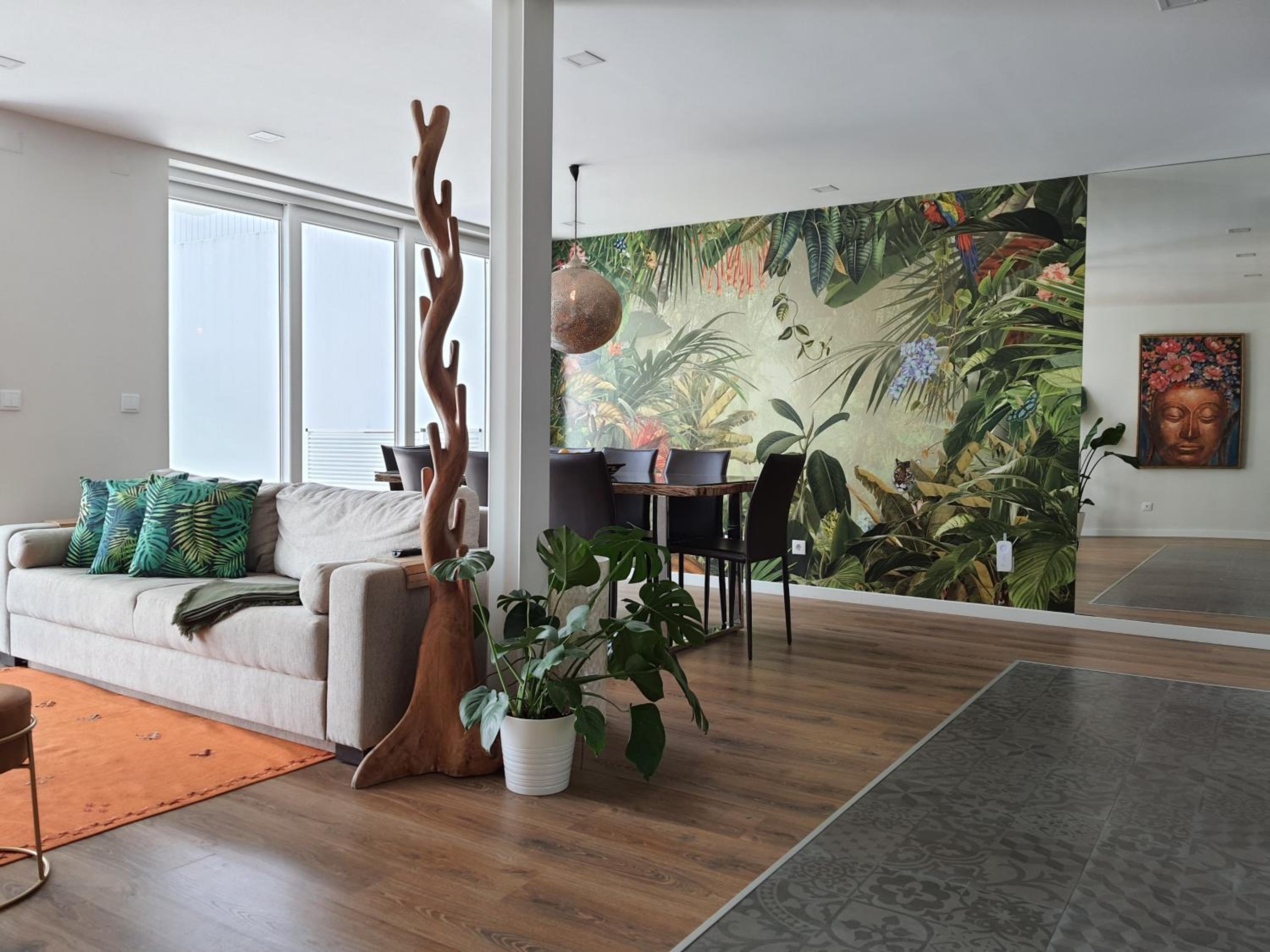 Exotic Fusion double Suite with Garden view 3