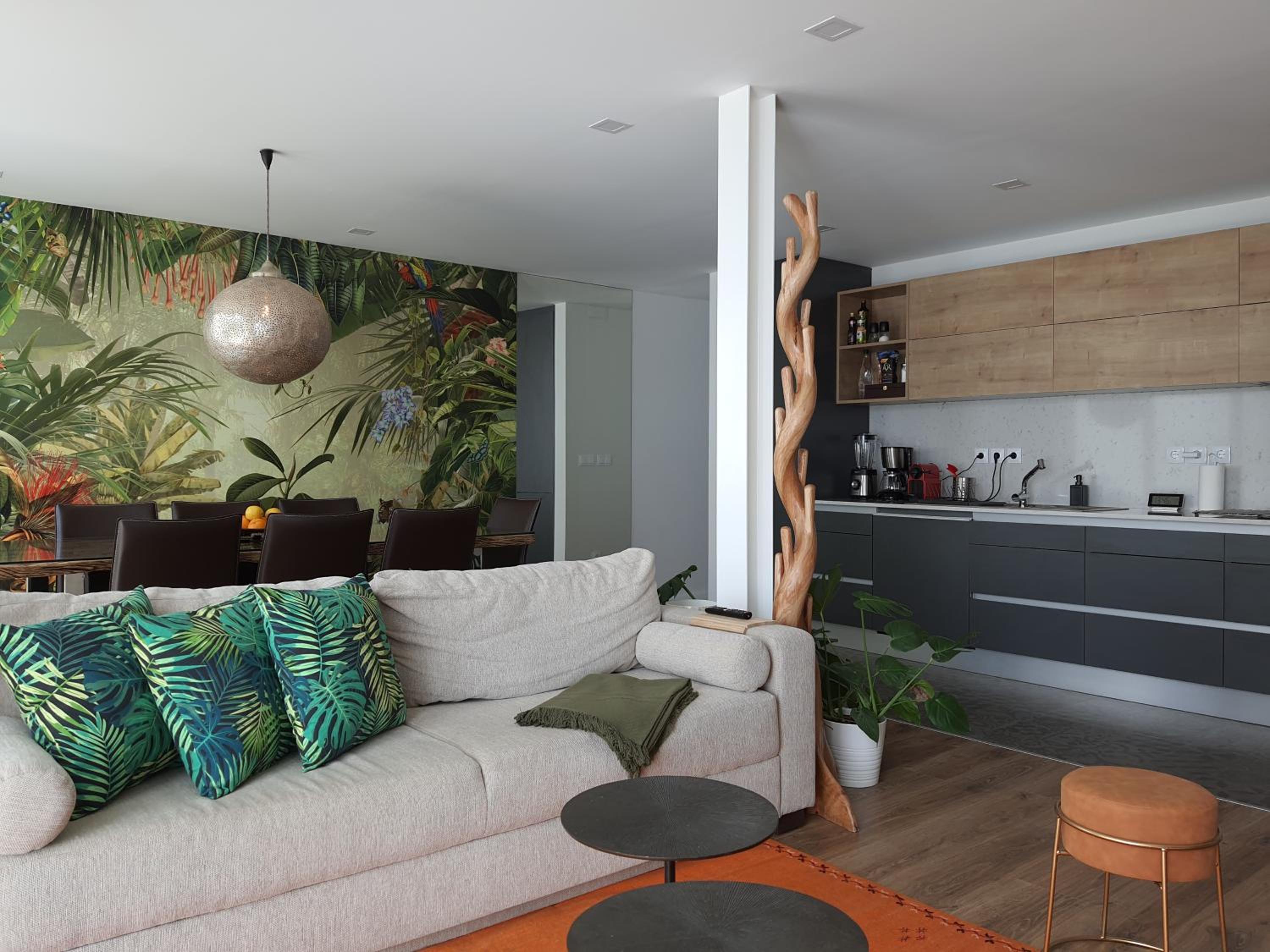 Exotic Fusion double Suite with Garden view 4