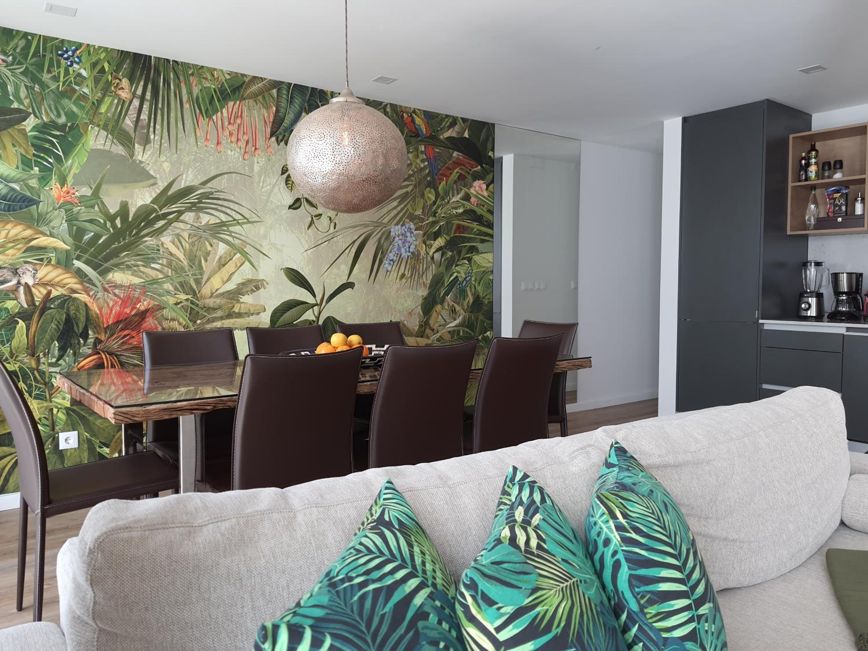 Exotic Fusion double Suite with Garden view 5
