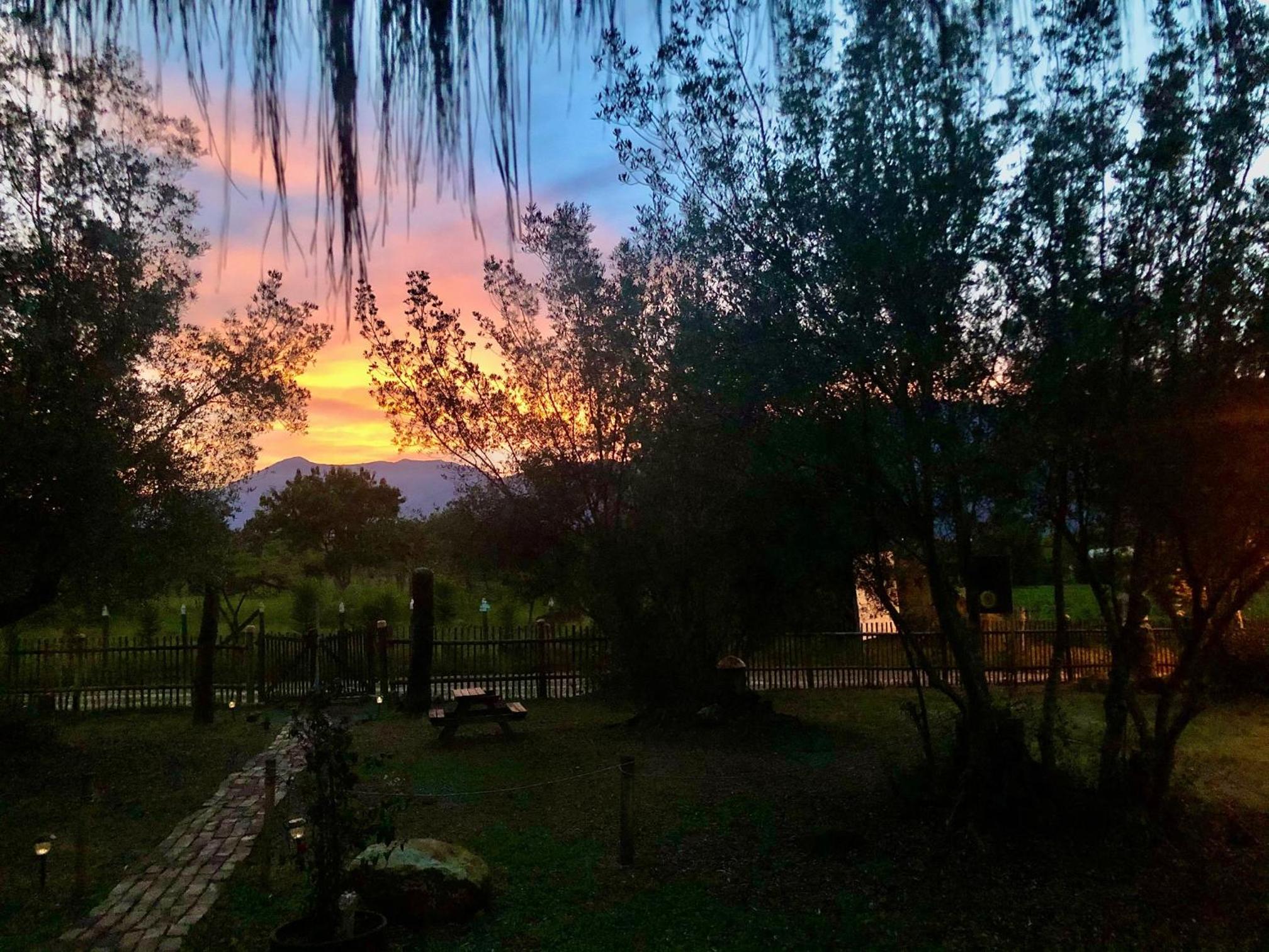 Habitaciones Luna Campestre