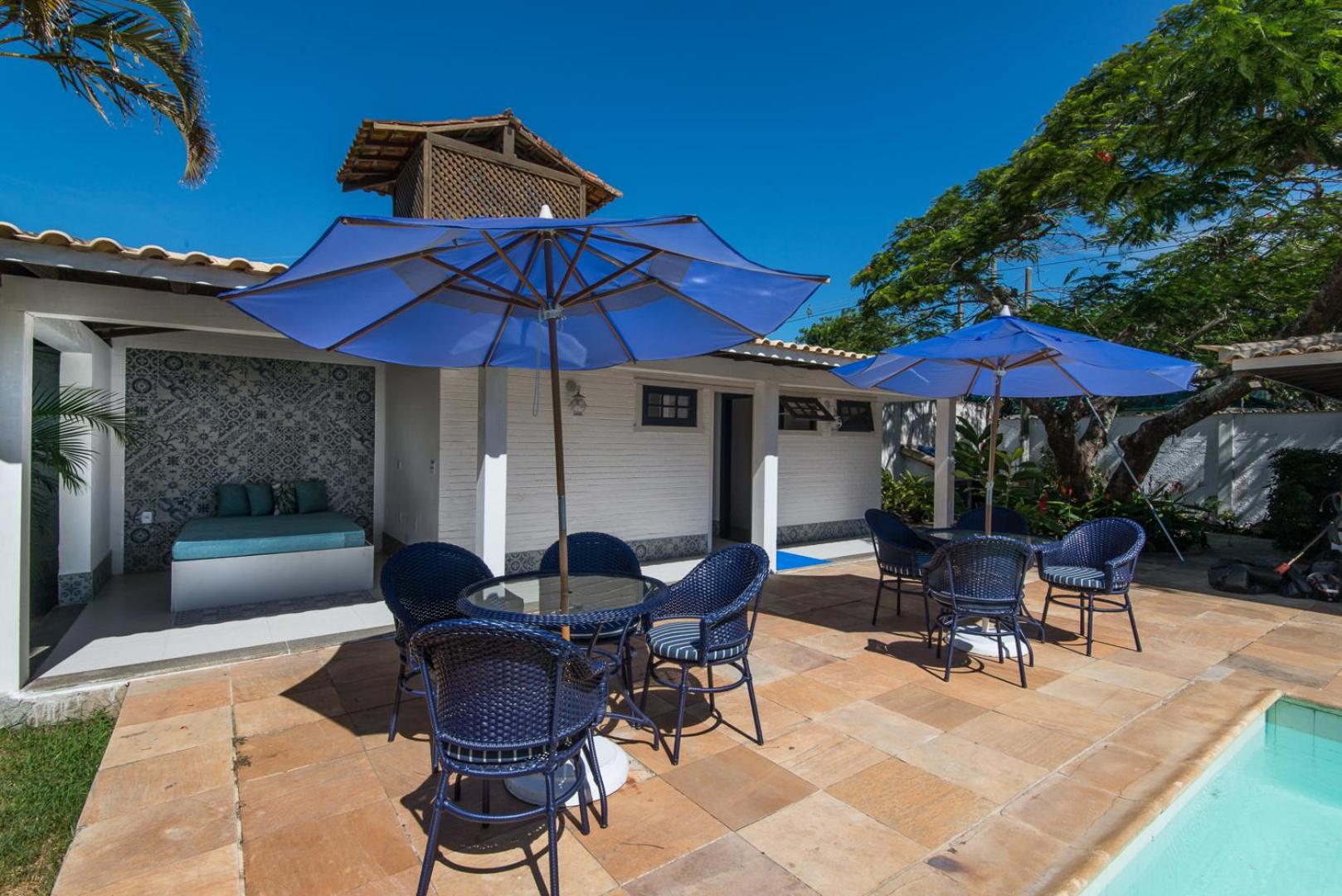 Deliciosa casa em Geribá com hidromassagem e área gourmet