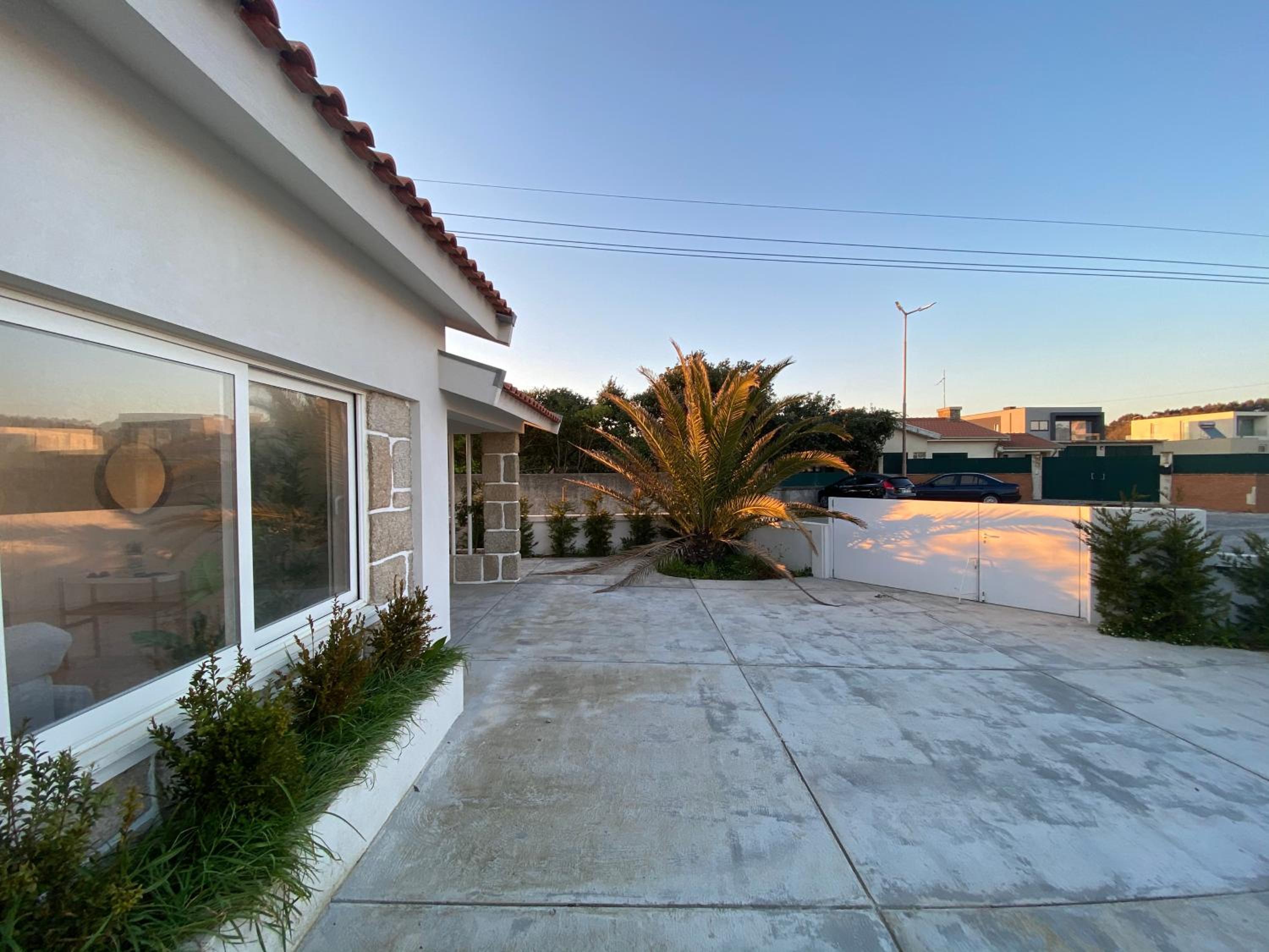 Arvore Beach House view 2