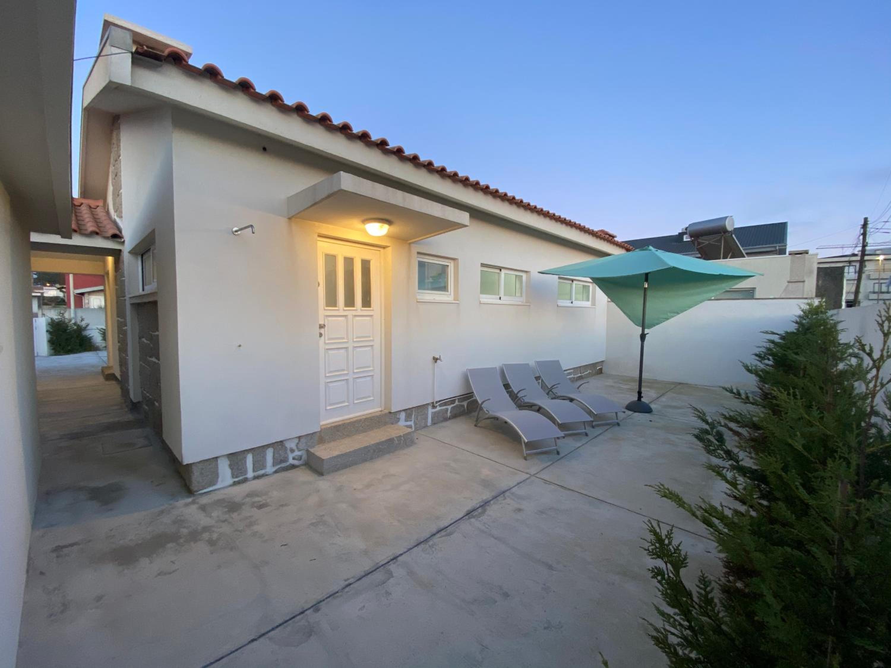 Arvore Beach House view 4