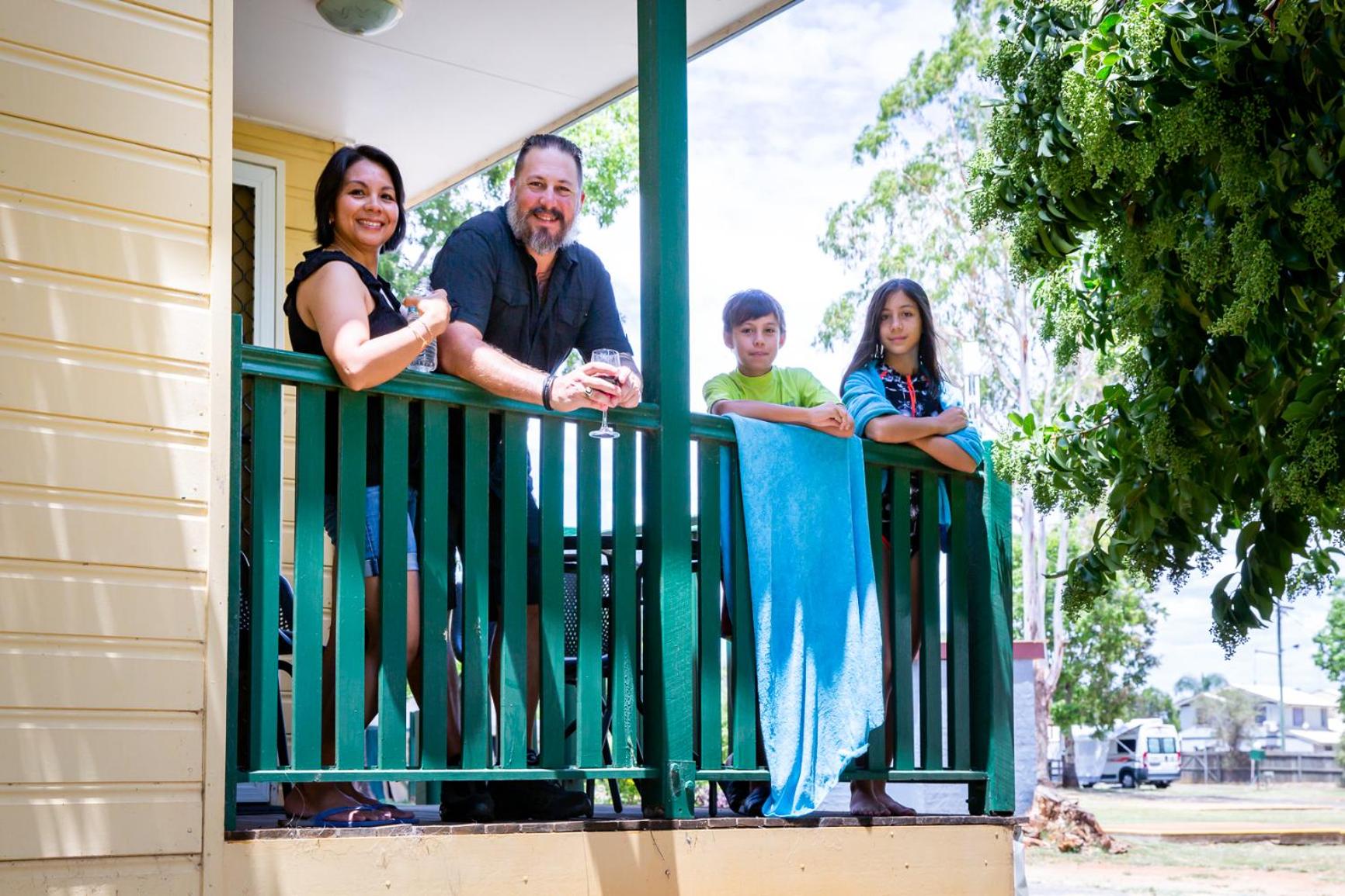 Kingaroy Holiday Park