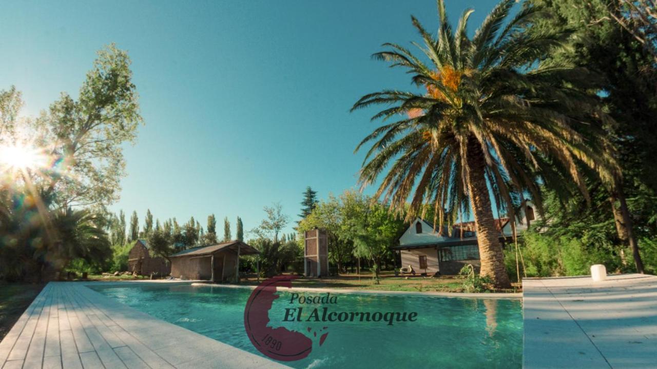 Posada El Alcornoque