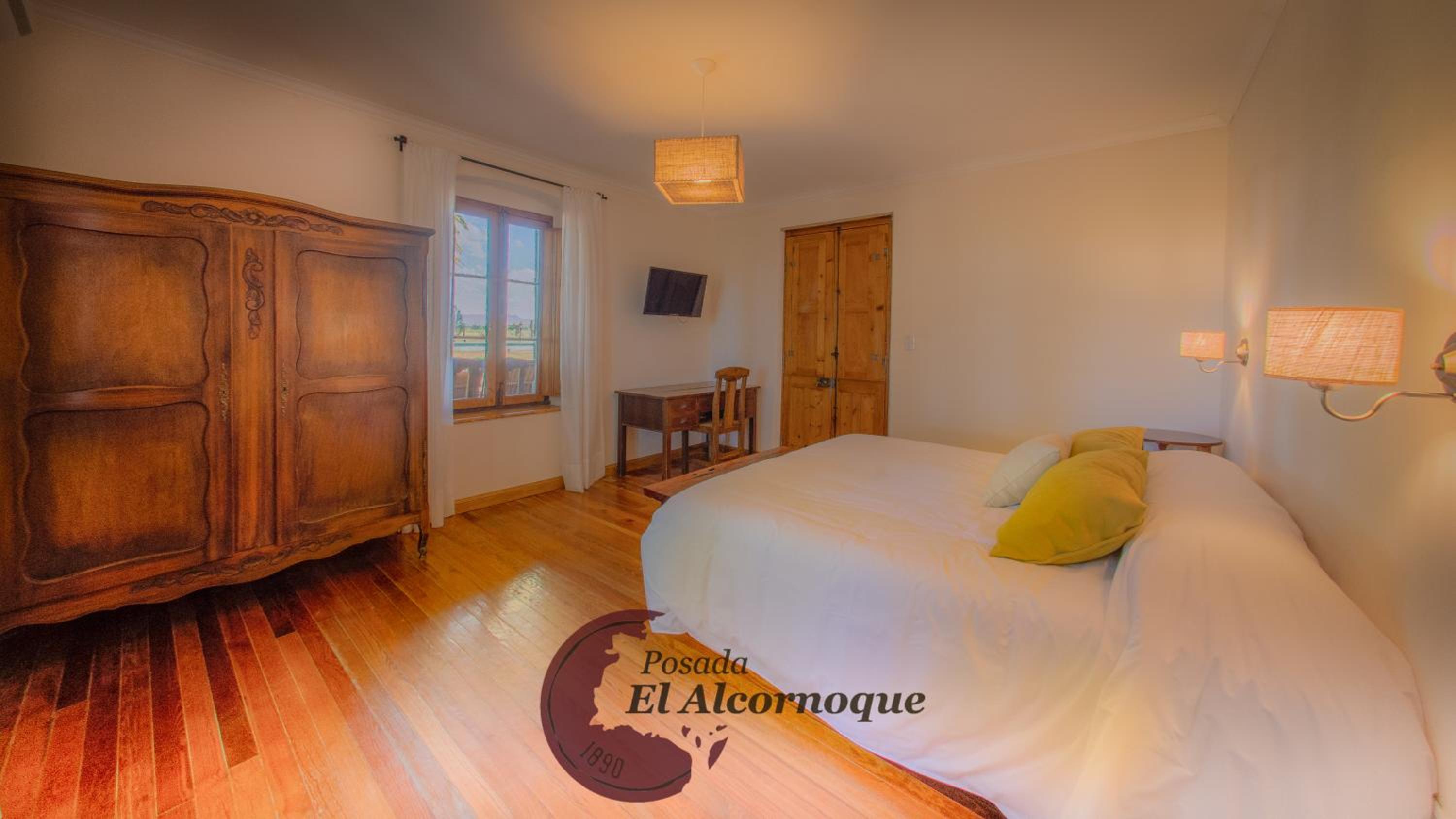 Posada El Alcornoque