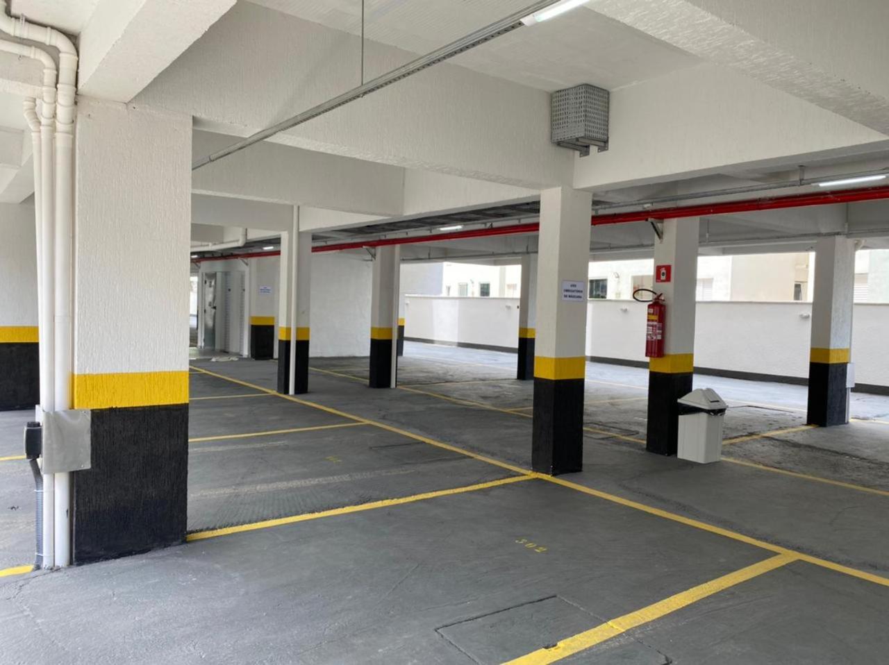 Apartamento novo , poucos metros da praia com WI FI view 3