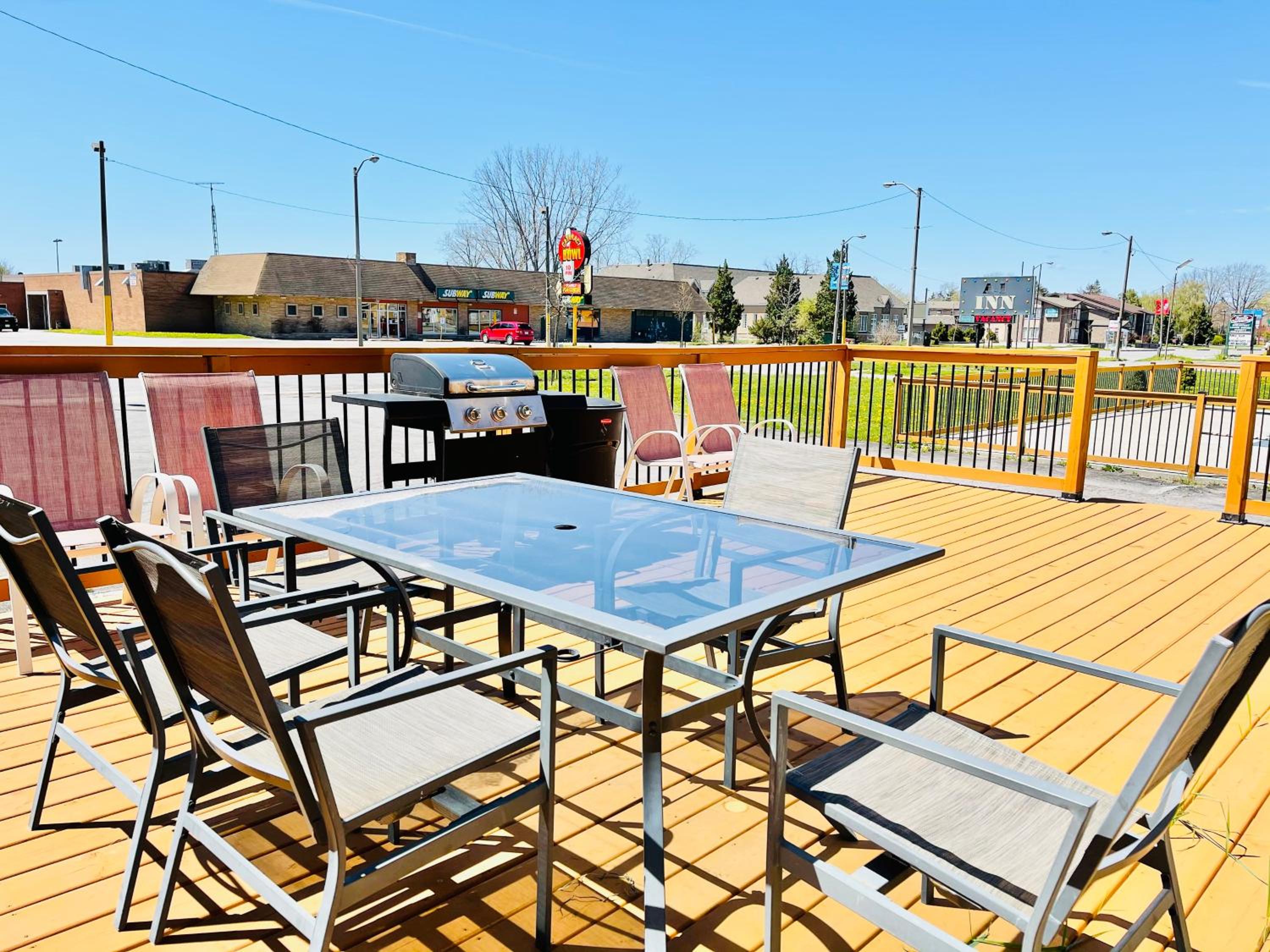 Niagara Holiday Apartment