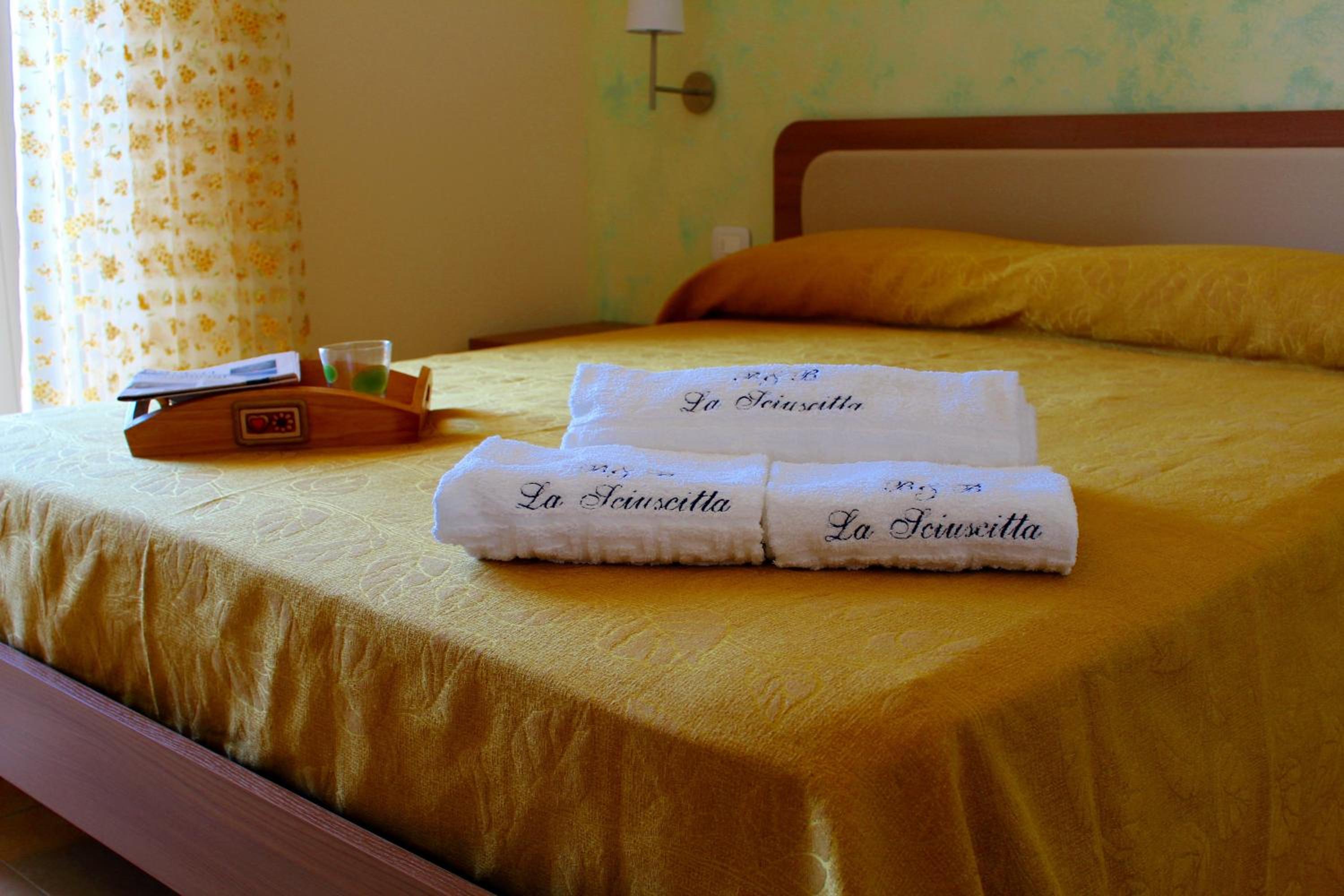 B&B La Sciuscitta view 3