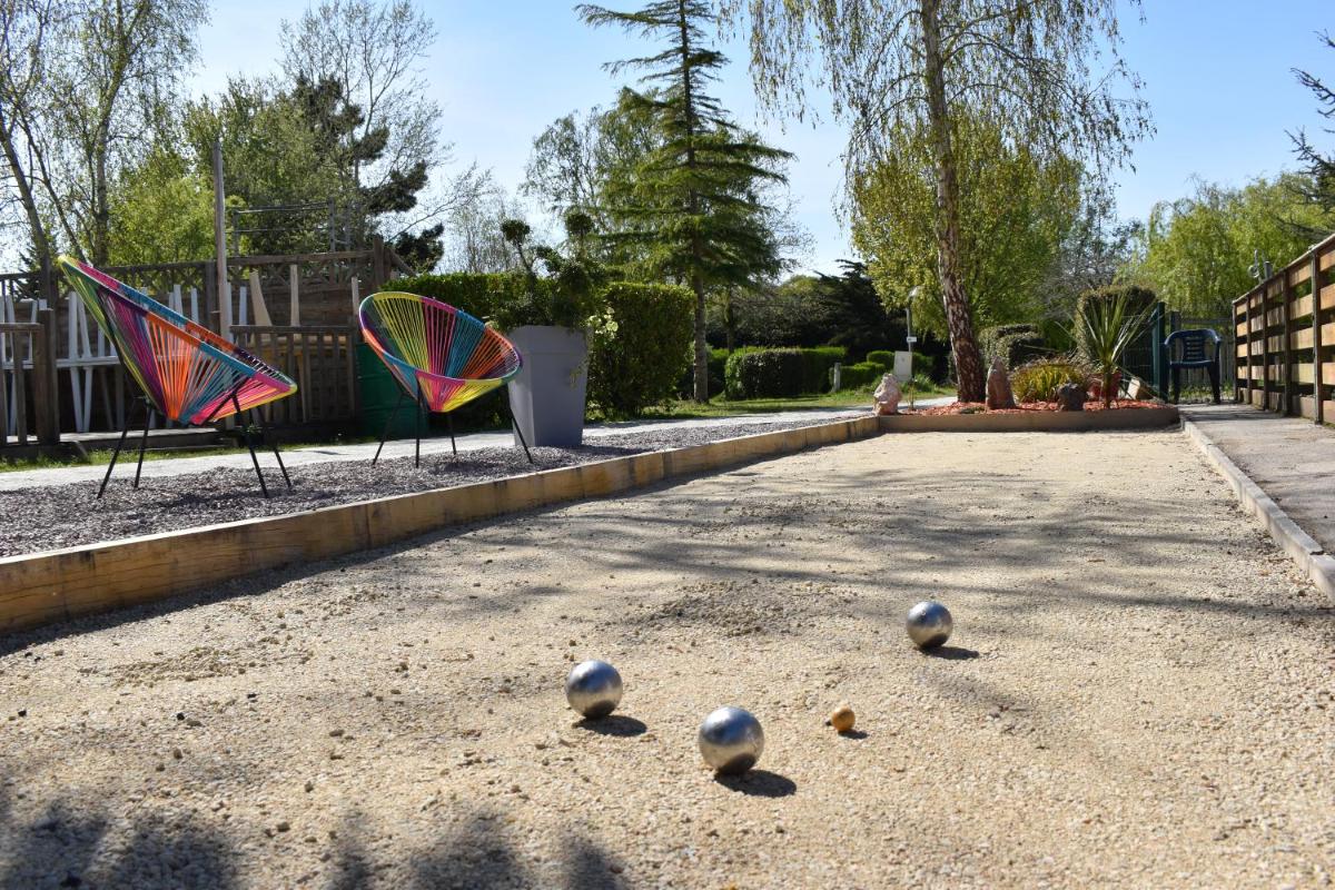 Camping Paradis le Moulin des Oies